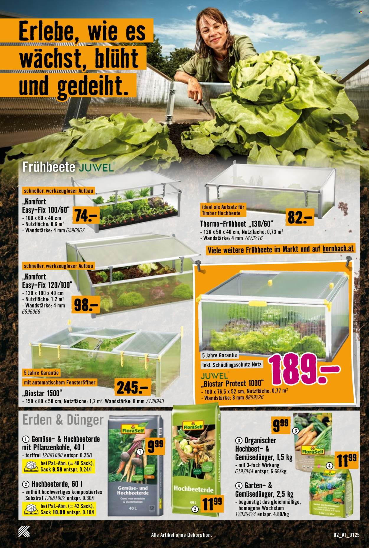 Angebote Hornbach - 30.1.2025 - 10.2.2025. Seite 2