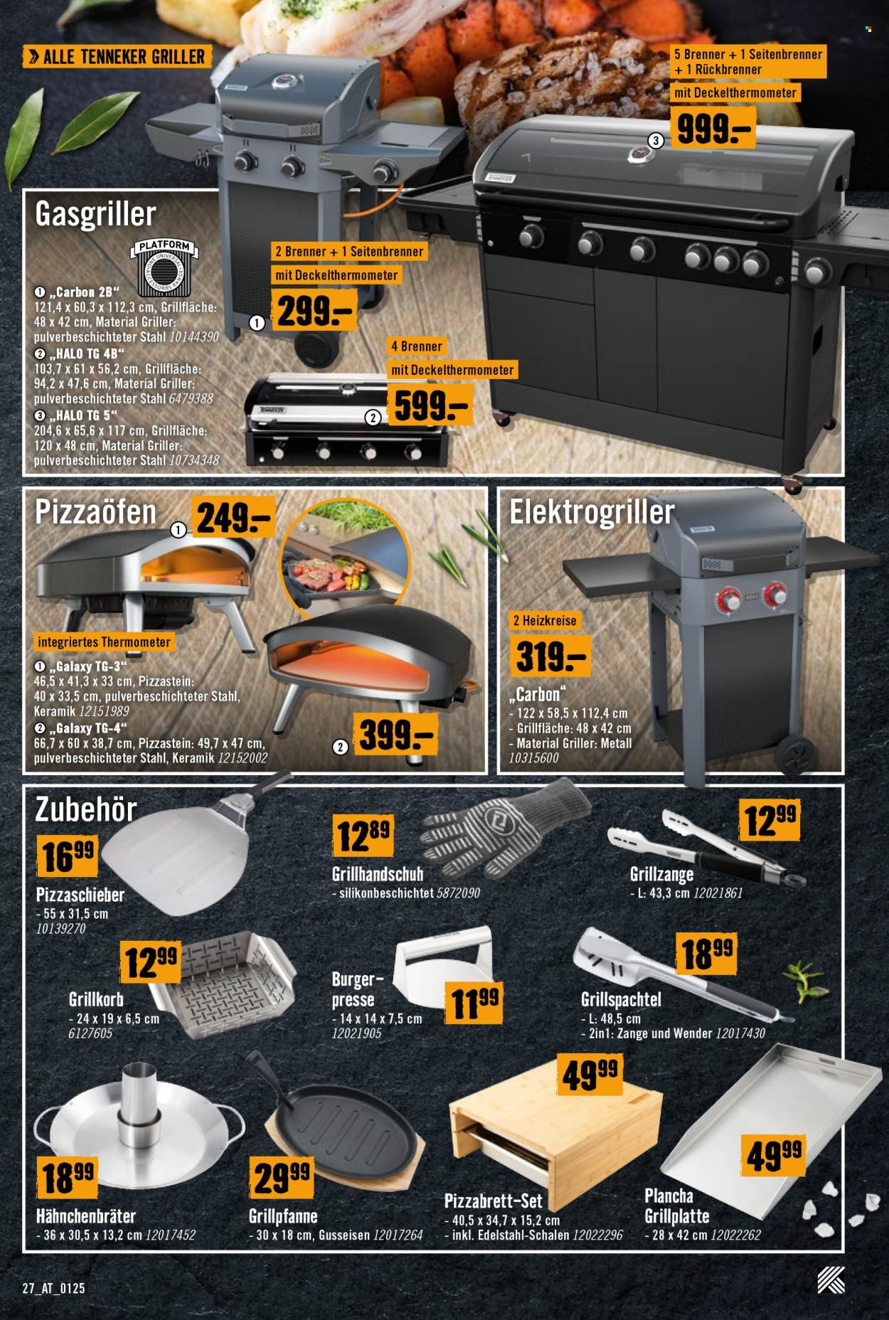 Angebote Hornbach - 30.1.2025 - 10.2.2025. Seite 27