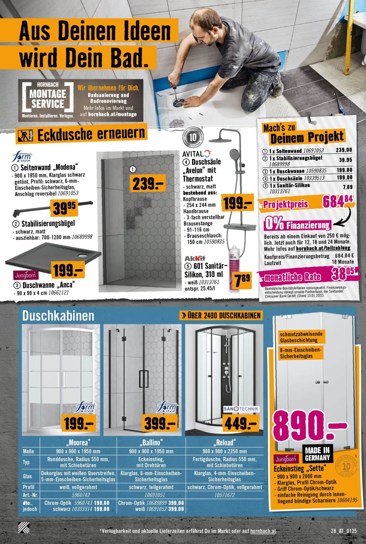 Angebote Hornbach - 30.1.2025 - 10.2.2025. Seite 28