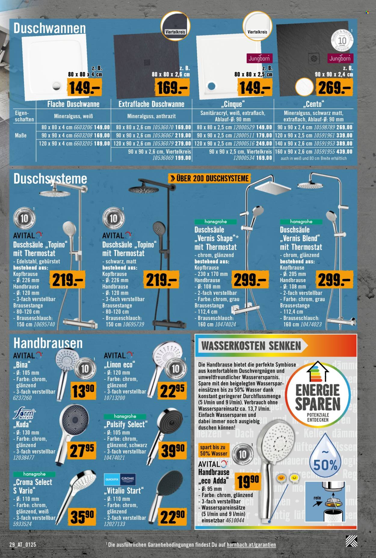 Angebote Hornbach - 30.1.2025 - 10.2.2025. Seite 29