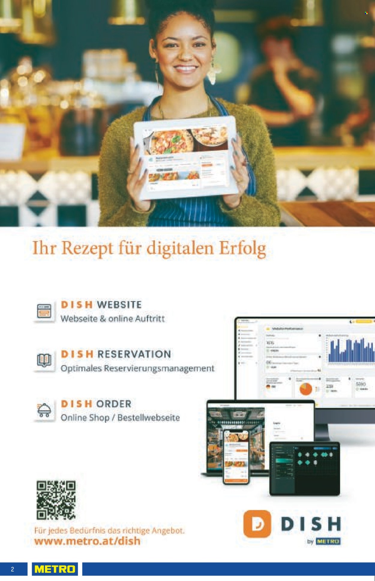 Angebote Metro - 6.2.2025 - 19.2.2025. Seite 2