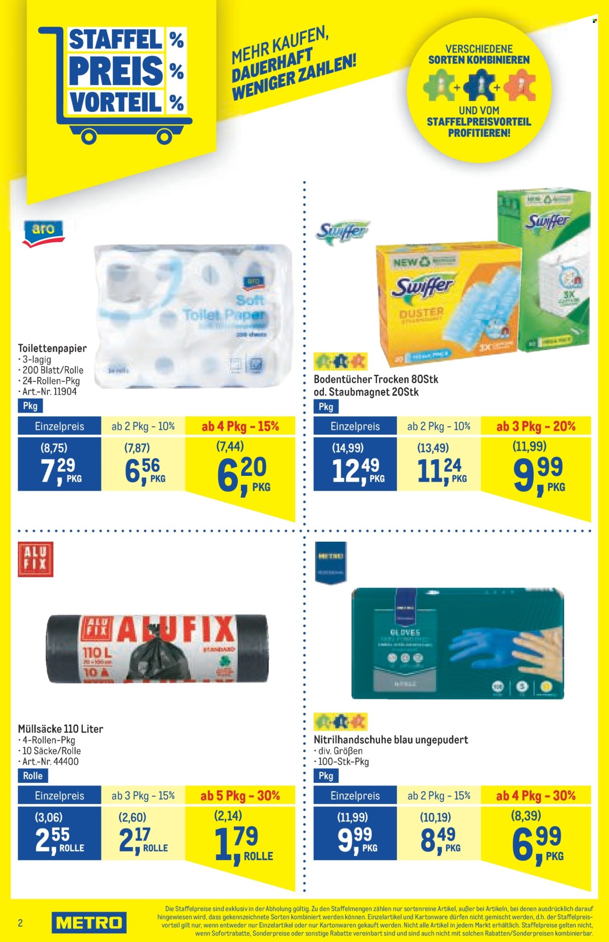 Angebote Metro - 6.2.2025 - 19.2.2025. Seite 2