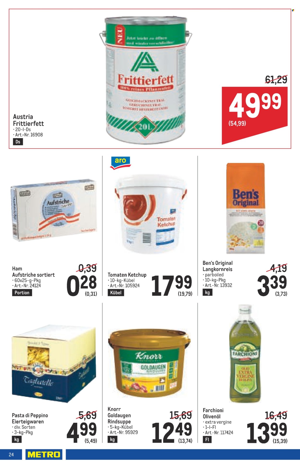Angebote Metro - 6.2.2025 - 19.2.2025. Seite 24