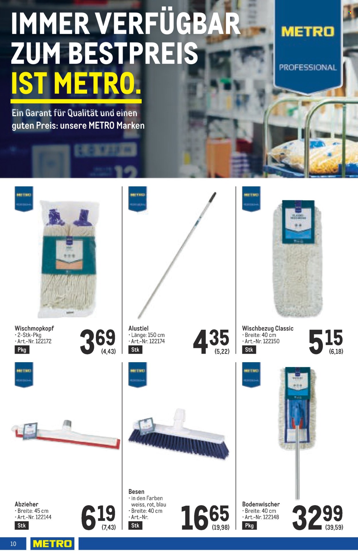 Angebote Metro - 6.2.2025 - 19.2.2025. Seite 10