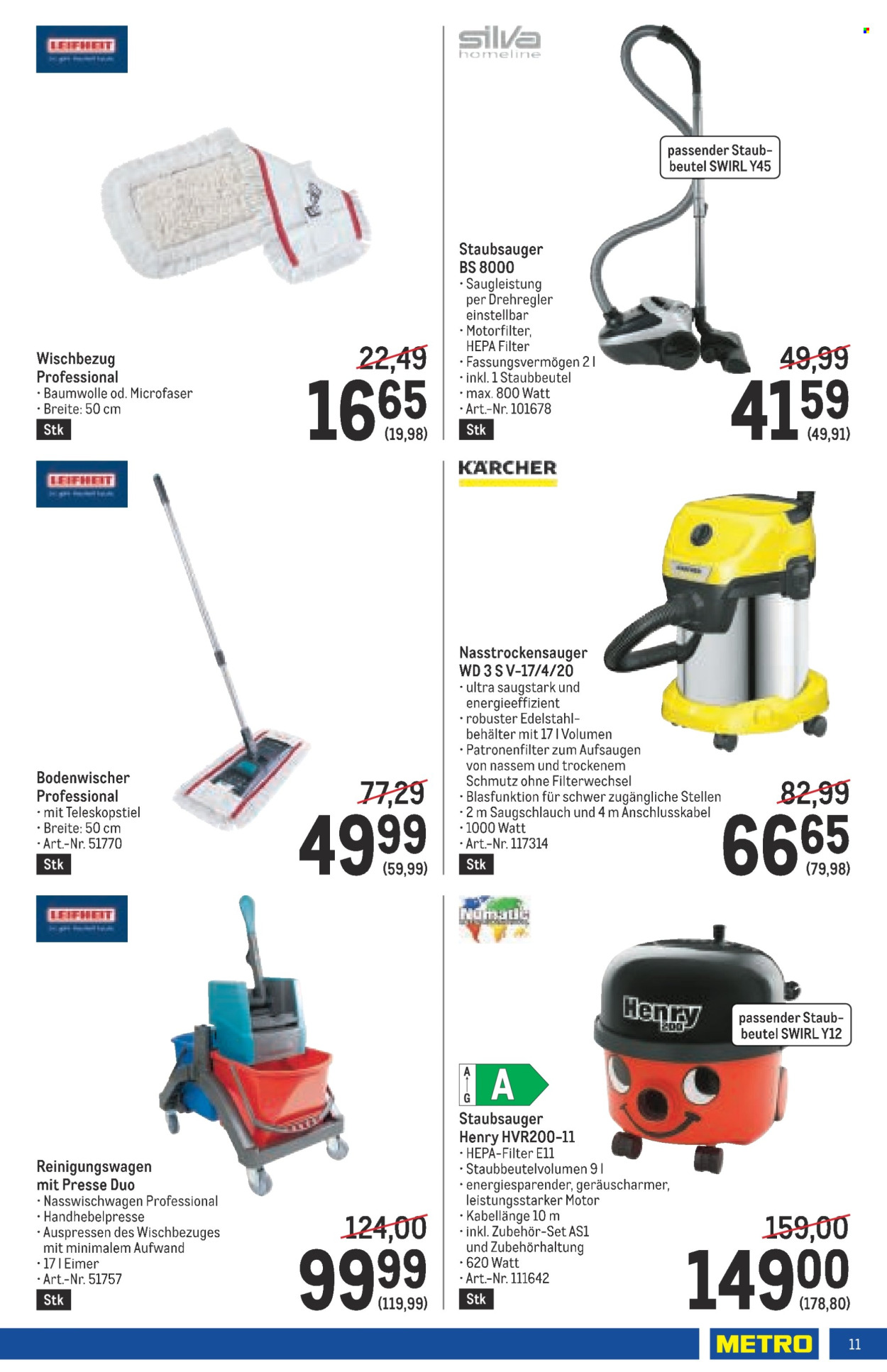 Angebote Metro - 6.2.2025 - 19.2.2025. Seite 11