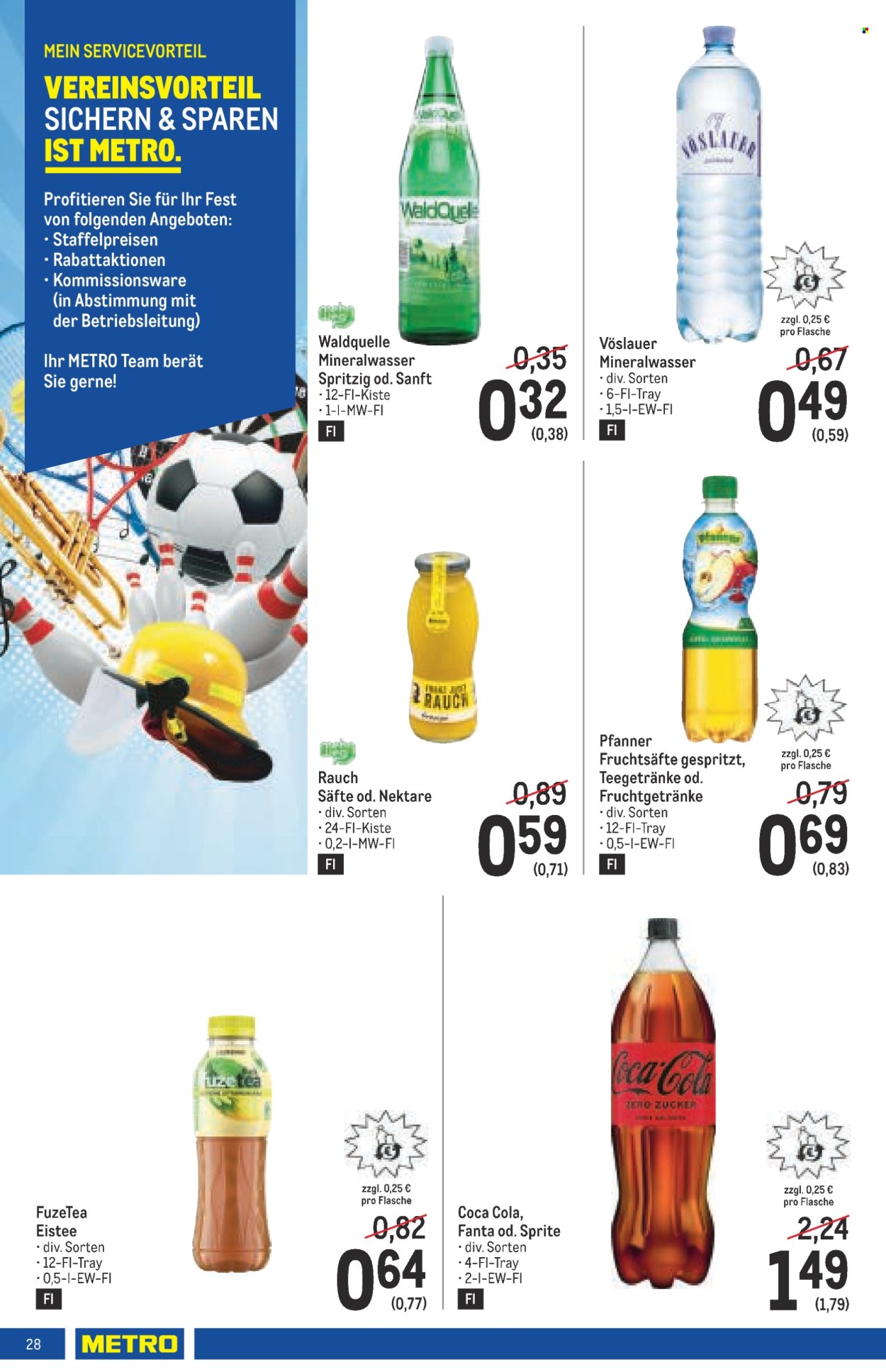 Angebote Metro - 6.2.2025 - 19.2.2025. Seite 28