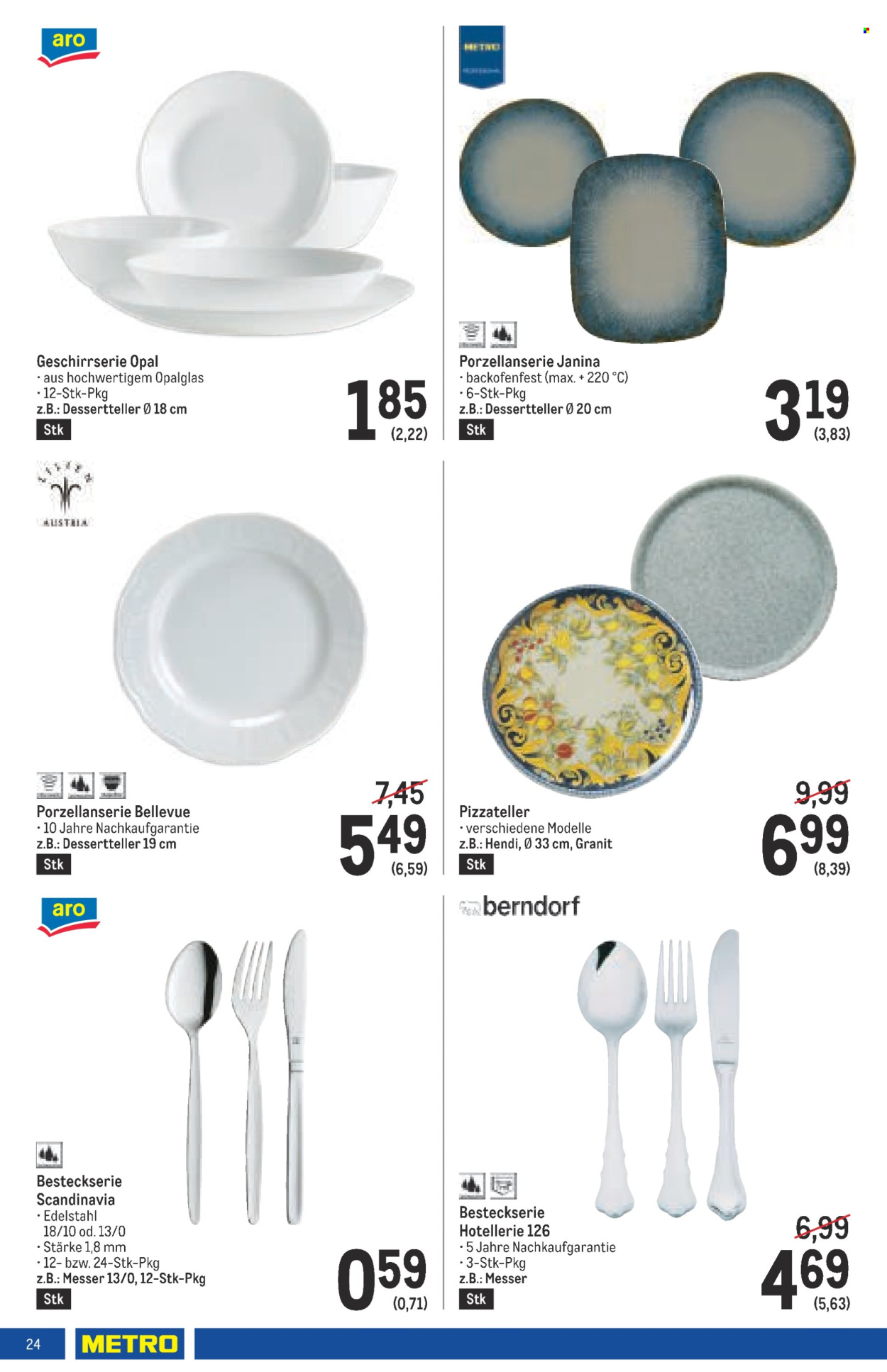 Angebote Metro - 6.2.2025 - 19.2.2025. Seite 24