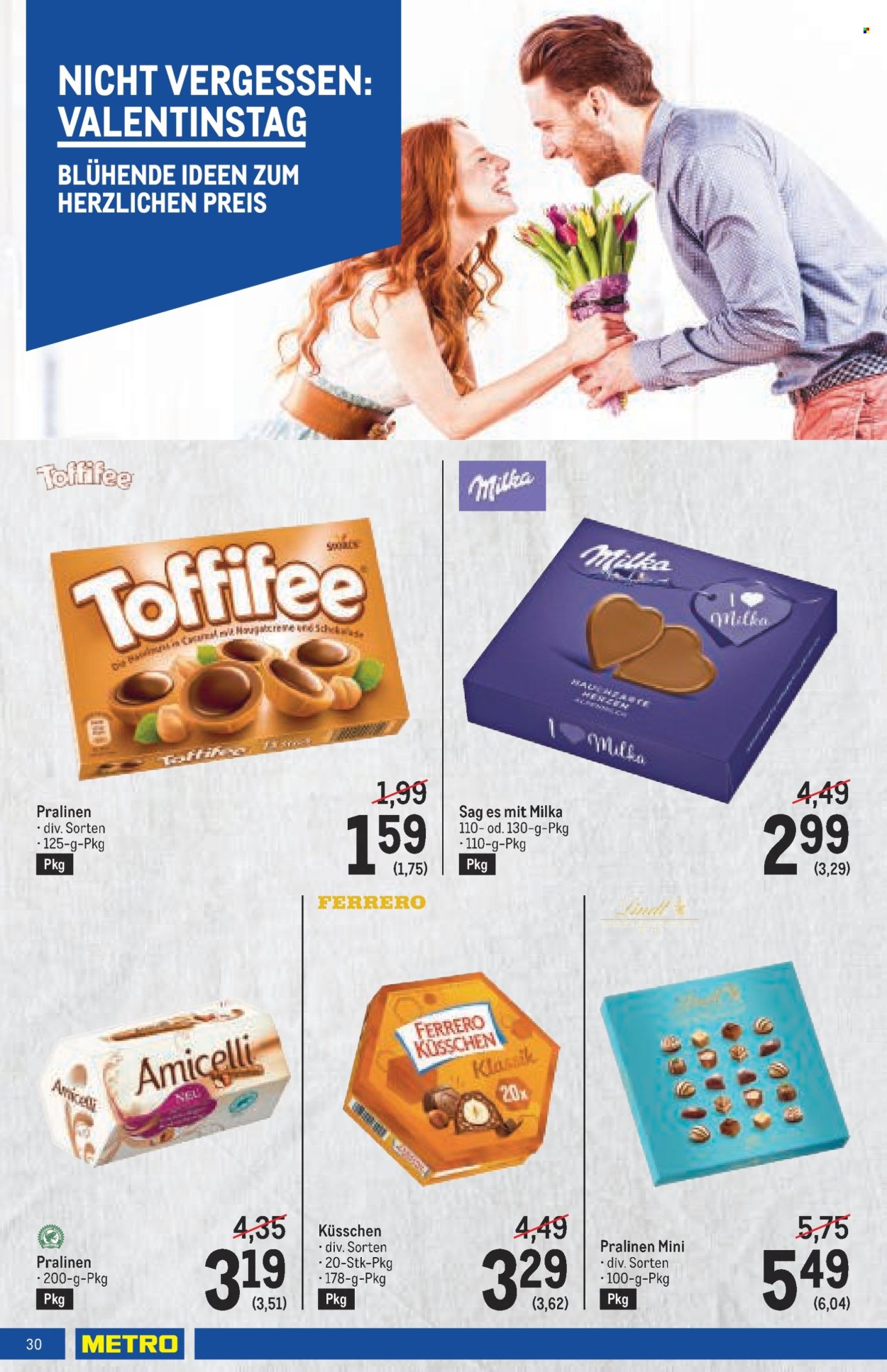 Angebote Metro - 6.2.2025 - 19.2.2025. Seite 30