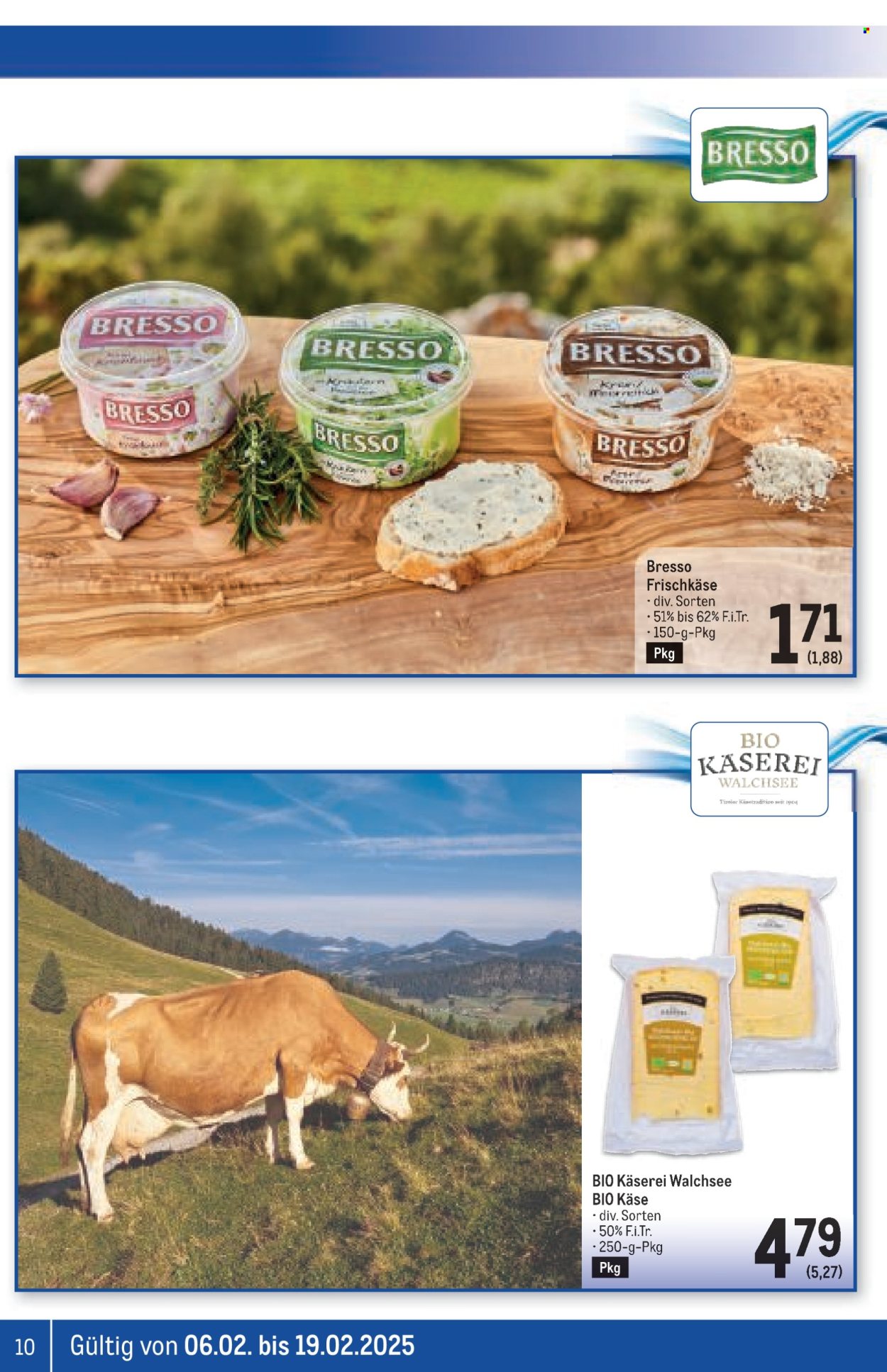 Angebote Metro - 6.2.2025 - 19.2.2025. Seite 10