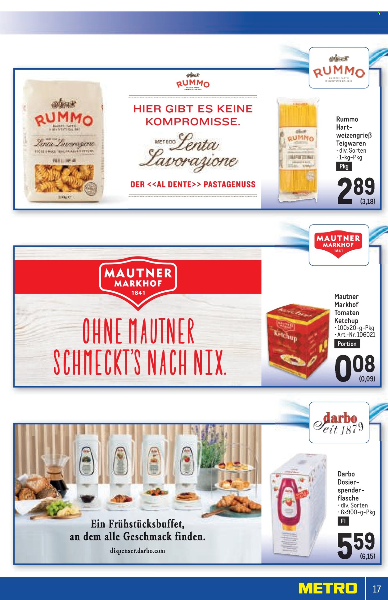 Angebote Metro - 6.2.2025 - 19.2.2025. Seite 17