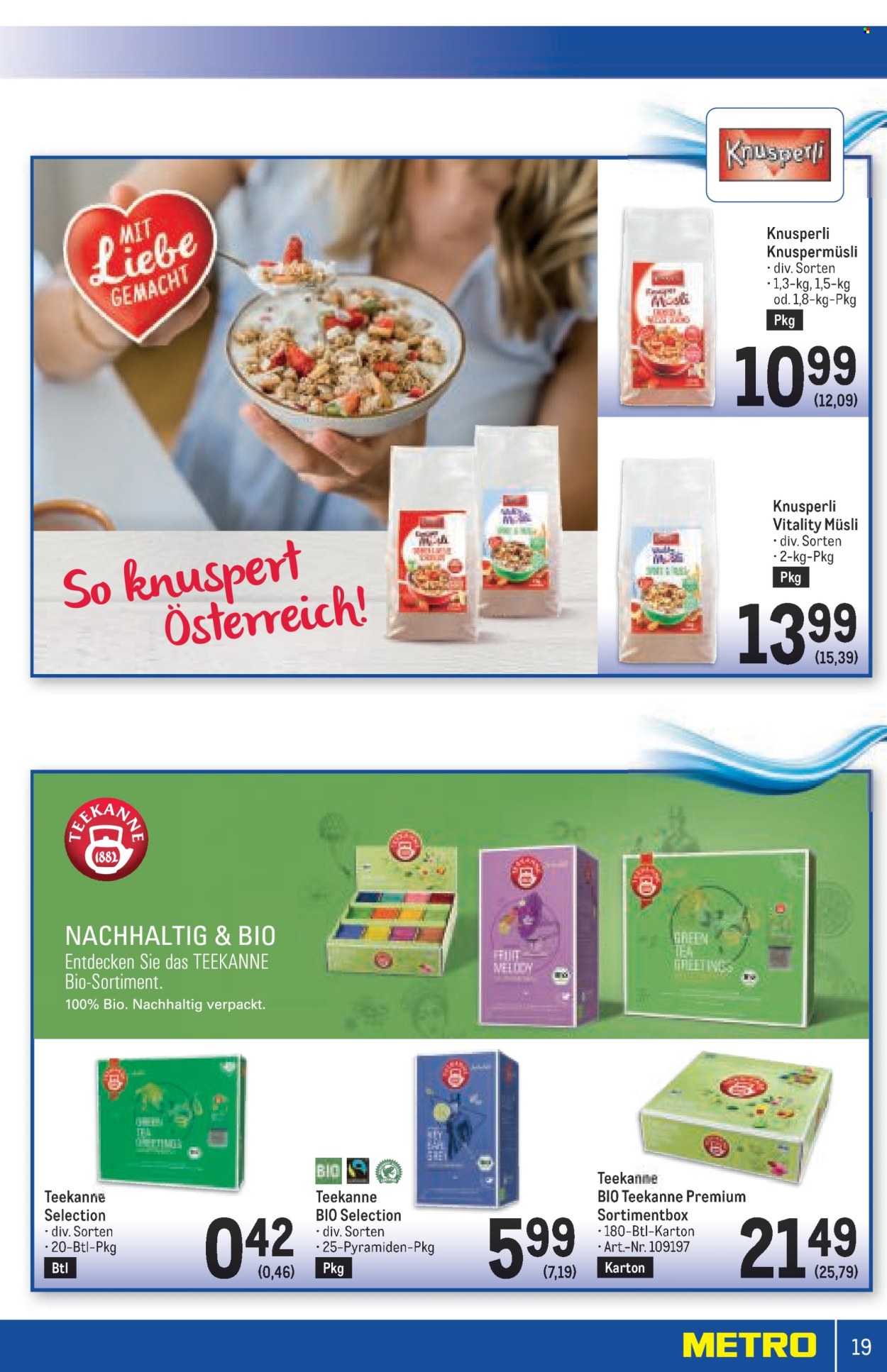 Angebote Metro - 6.2.2025 - 19.2.2025. Seite 19