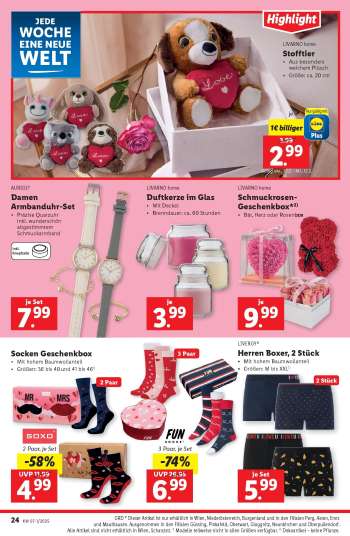 thumbnail - Socken Geschenkbox