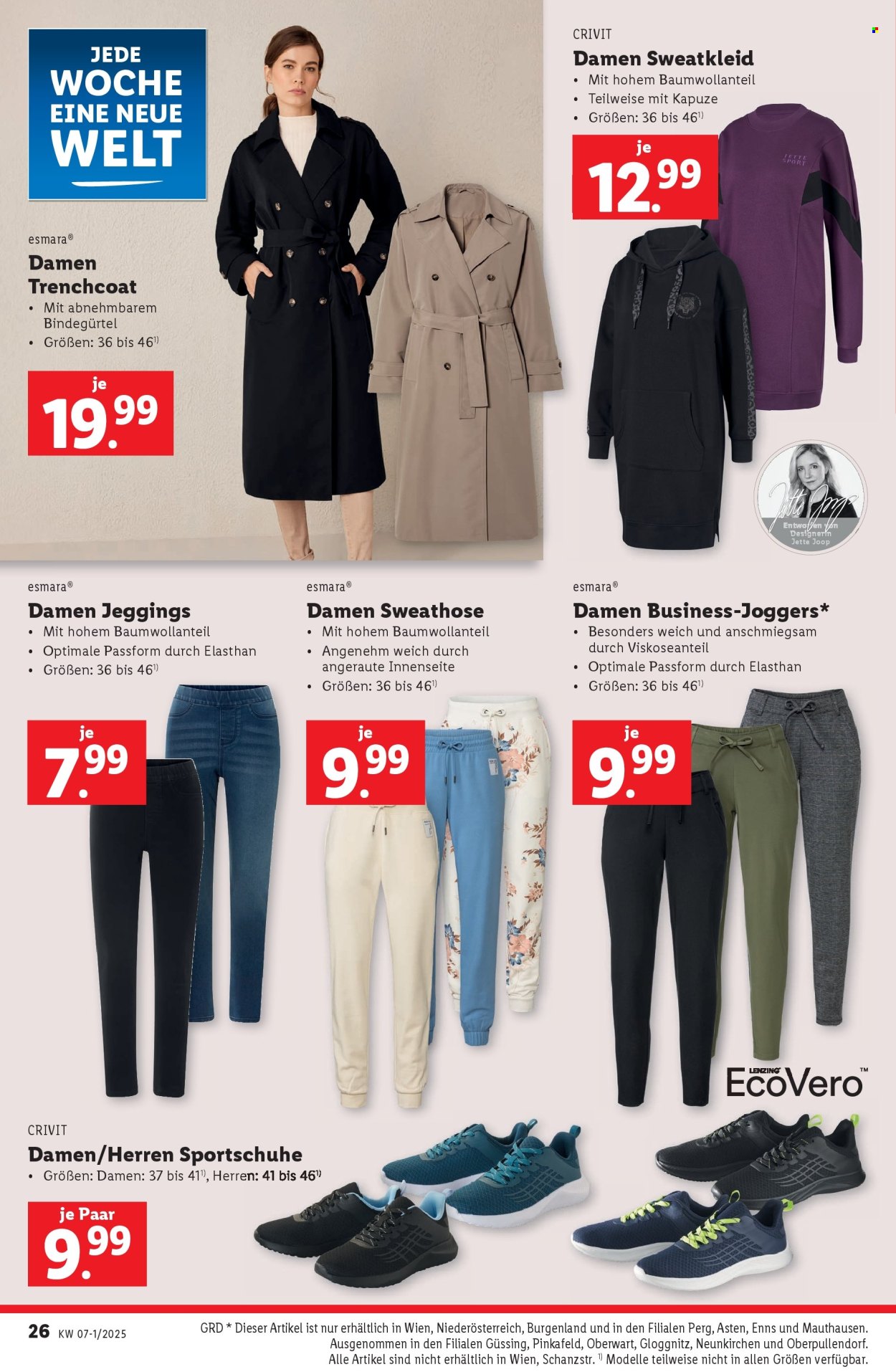 Angebote Lidl - 6.2.2025 - 12.2.2025. Seite 26