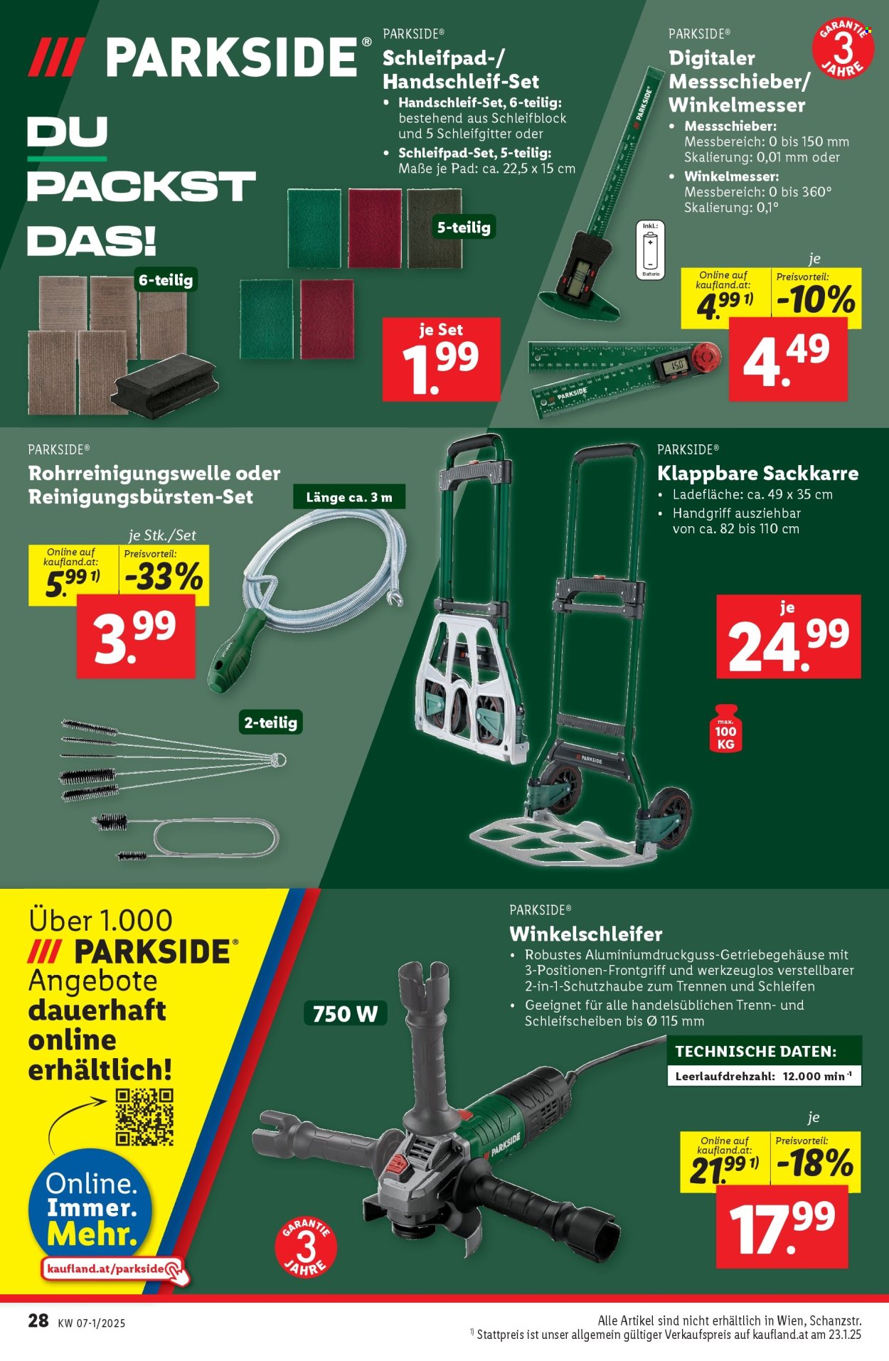 Angebote Lidl - 6.2.2025 - 12.2.2025. Seite 30