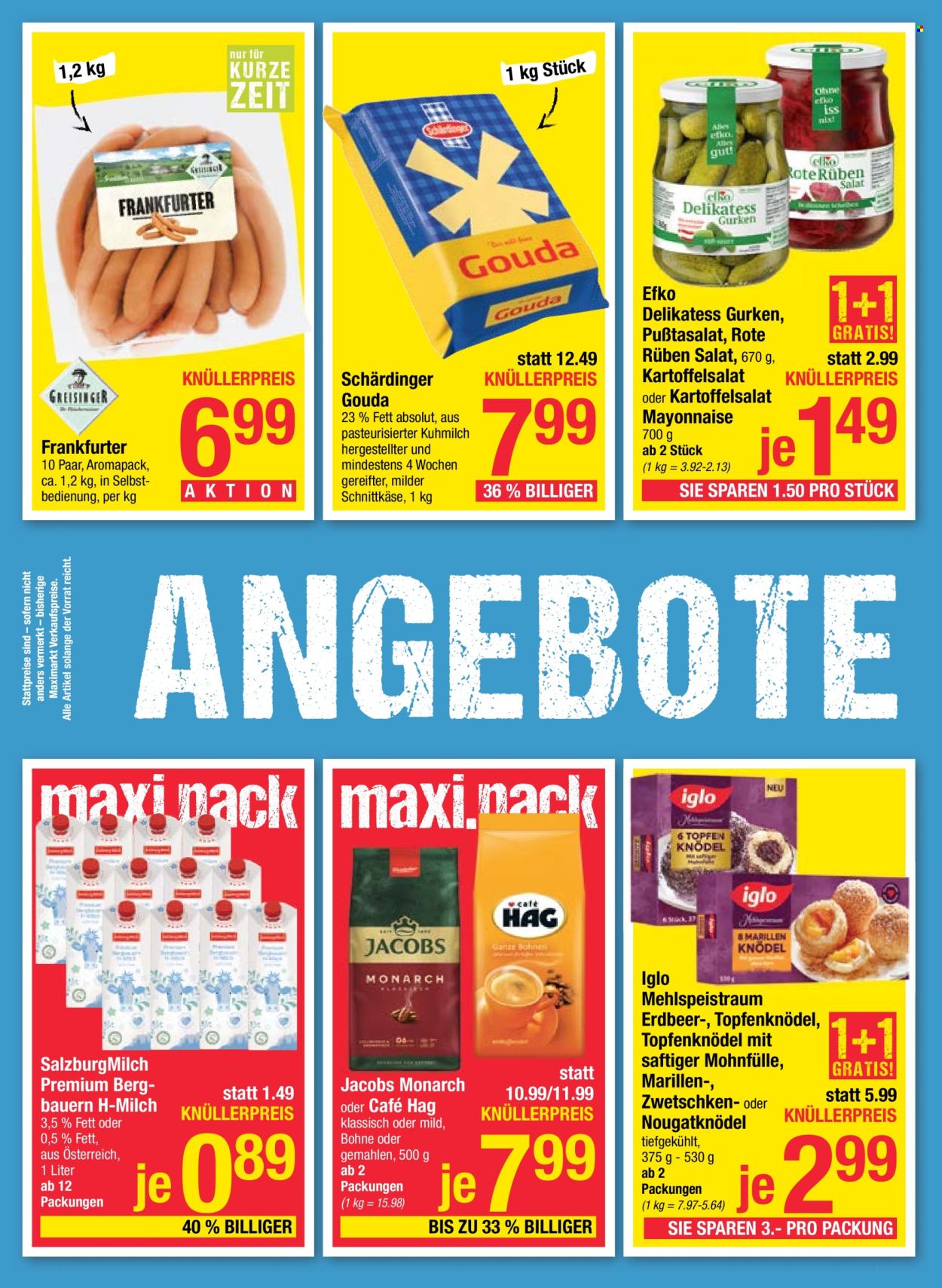 Angebote Maximarkt - 3.2.2025 - 8.2.2025. Seite 2