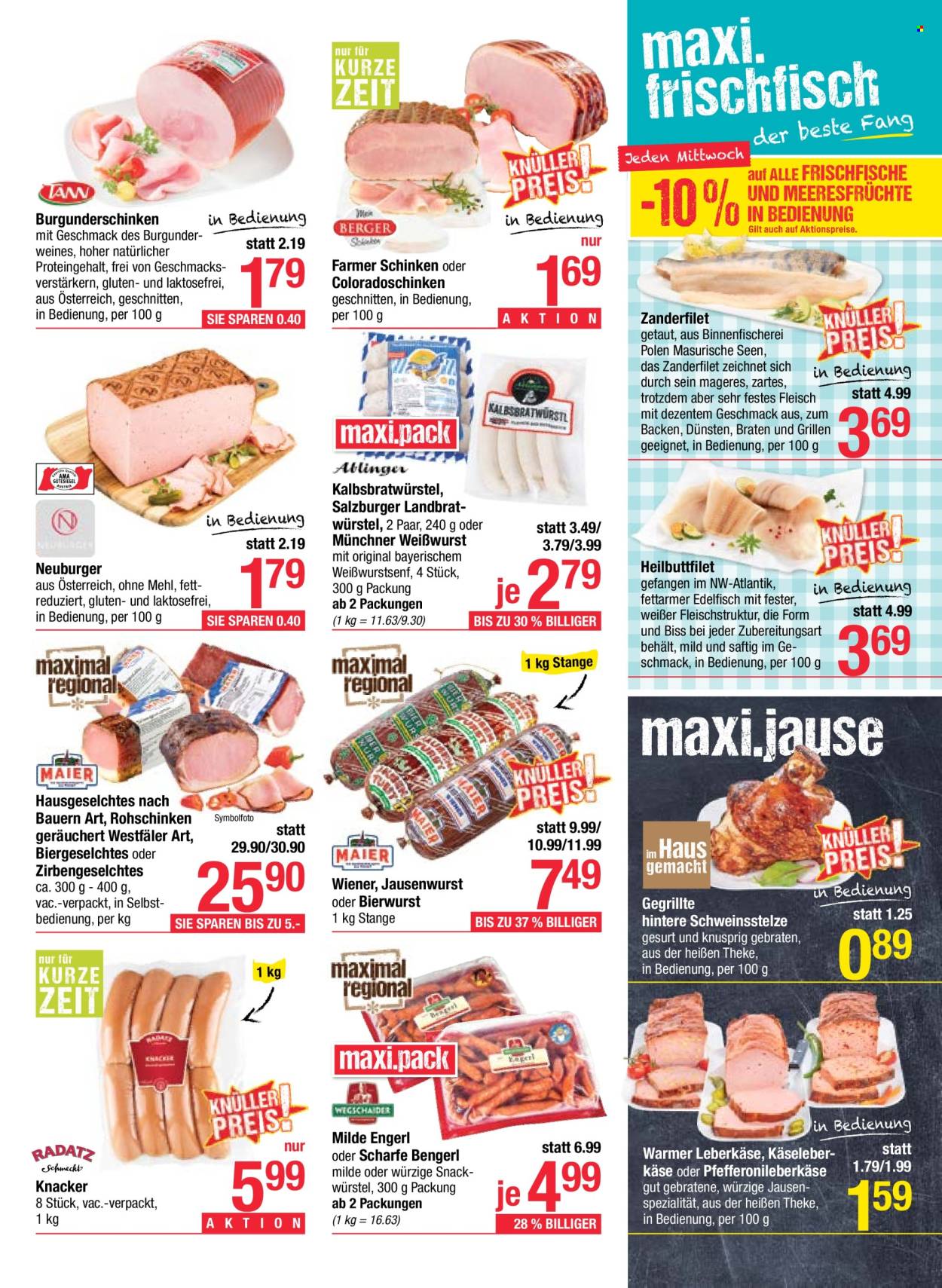 Angebote Maximarkt - 3.2.2025 - 8.2.2025. Seite 5
