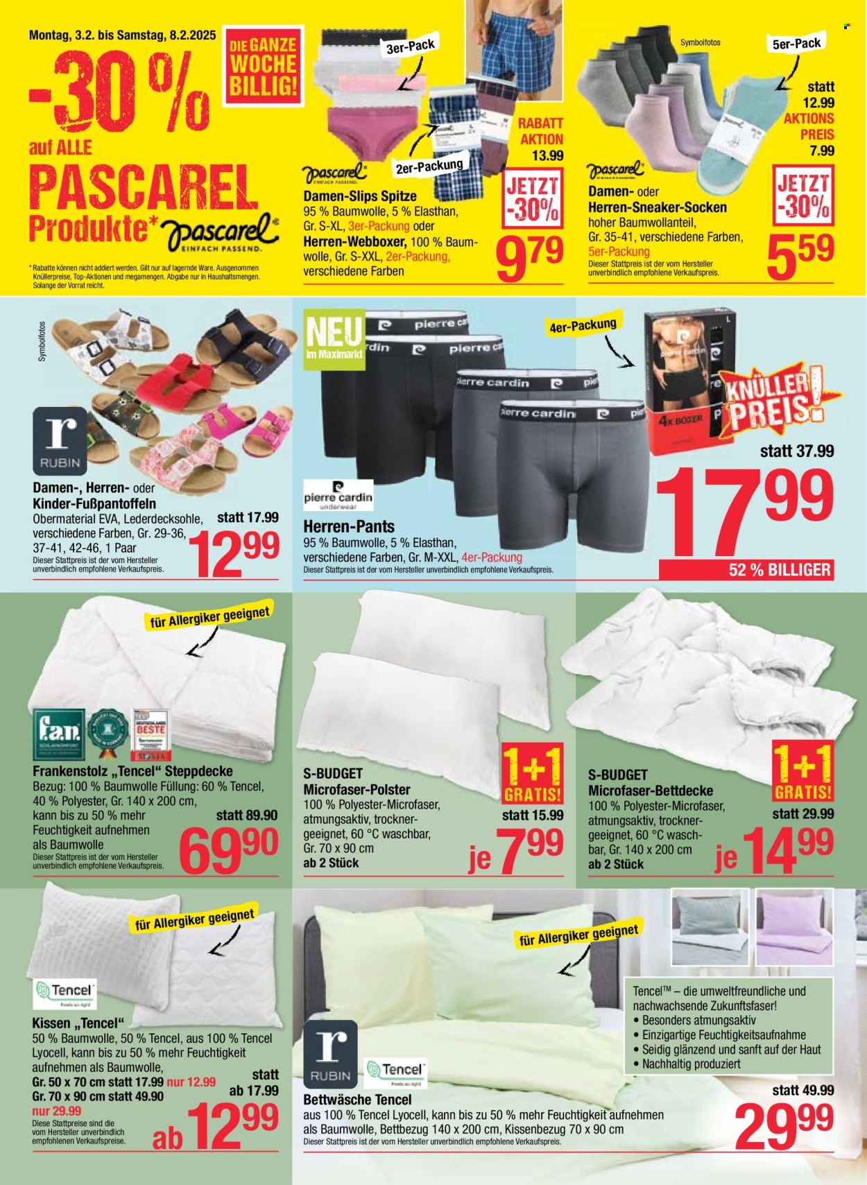 Angebote Maximarkt - 3.2.2025 - 8.2.2025. Seite 18