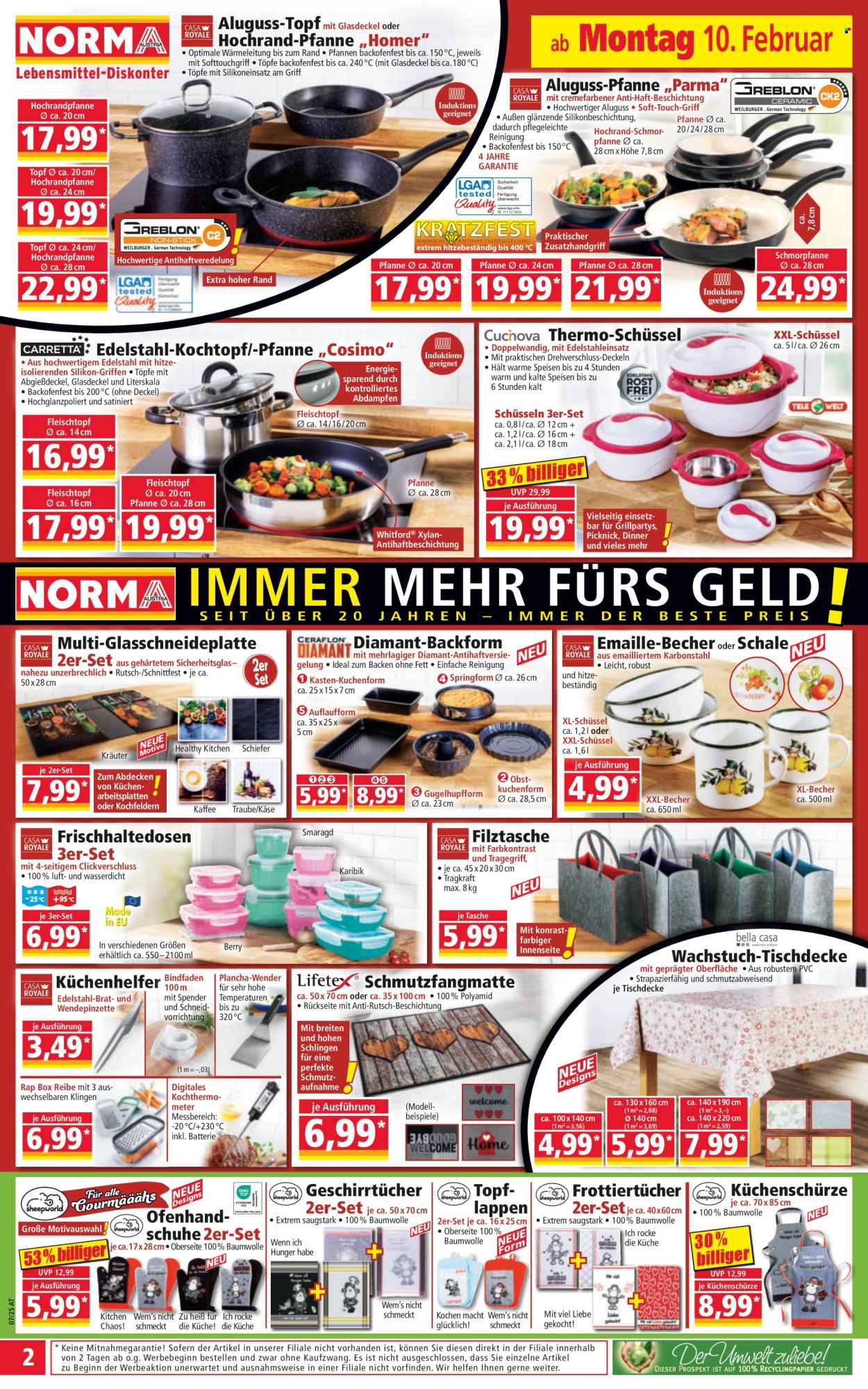 Angebote Norma - 10.2.2025 - 15.2.2025. Seite 2