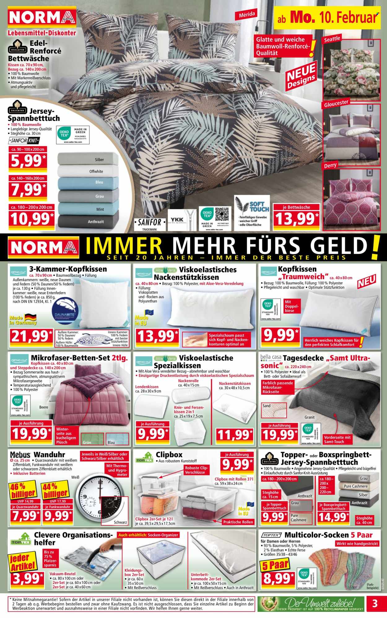 Angebote Norma - 10.2.2025 - 15.2.2025. Seite 3