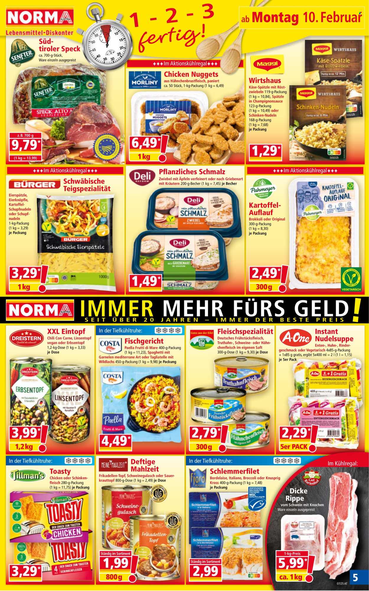 Angebote Norma - 10.2.2025 - 15.2.2025. Seite 5