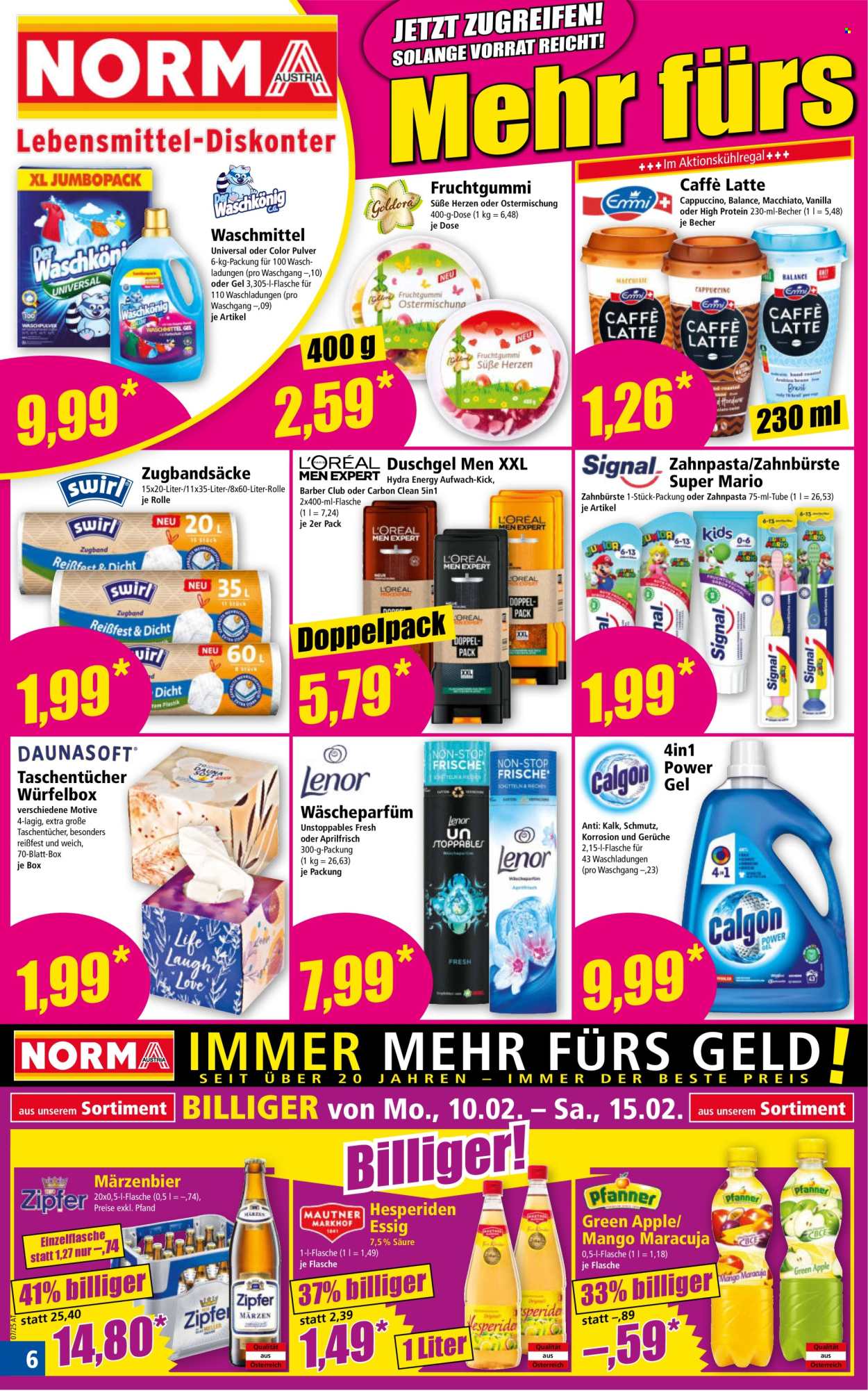 Angebote Norma - 10.2.2025 - 15.2.2025. Seite 6