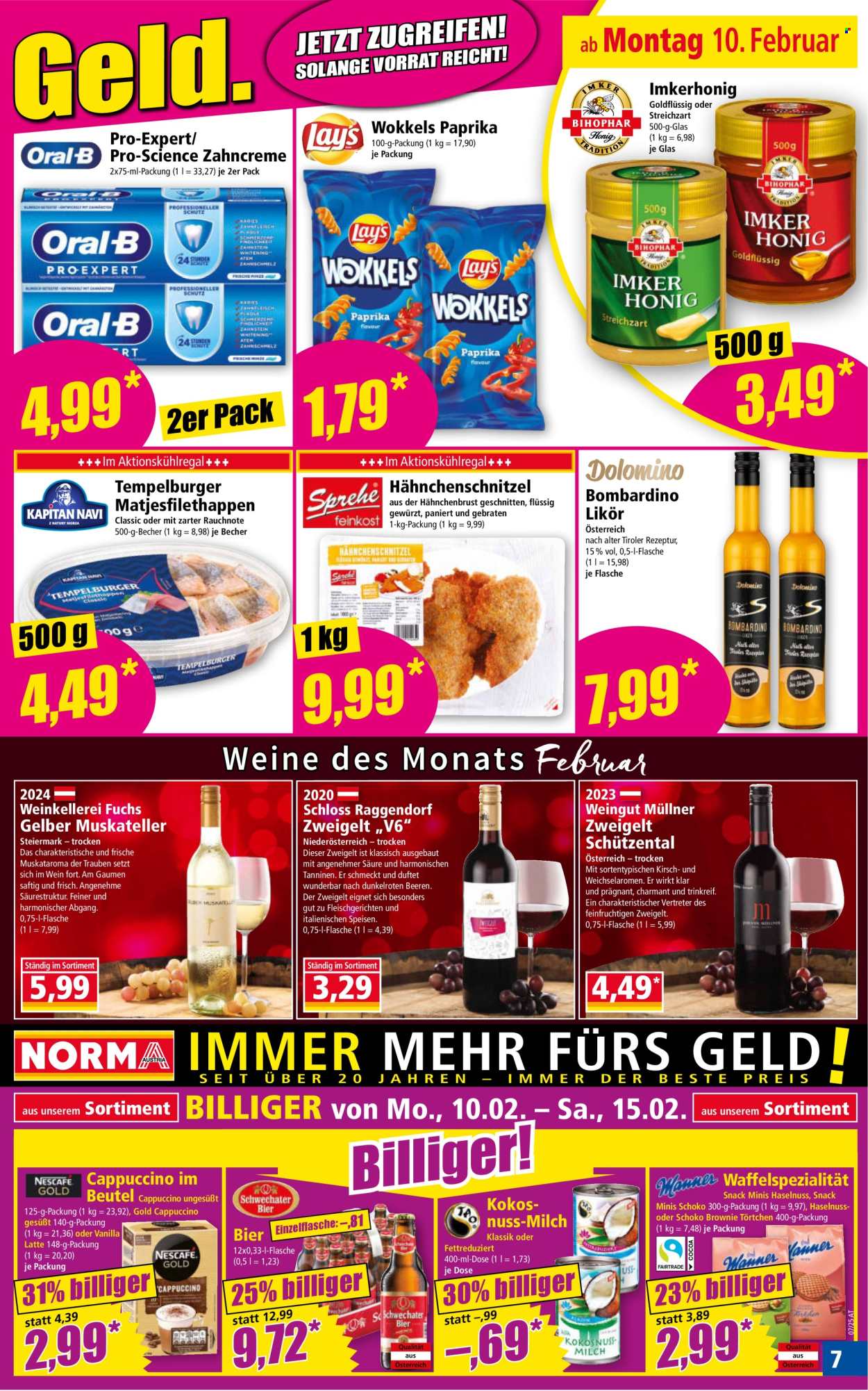 Angebote Norma - 10.2.2025 - 15.2.2025. Seite 7