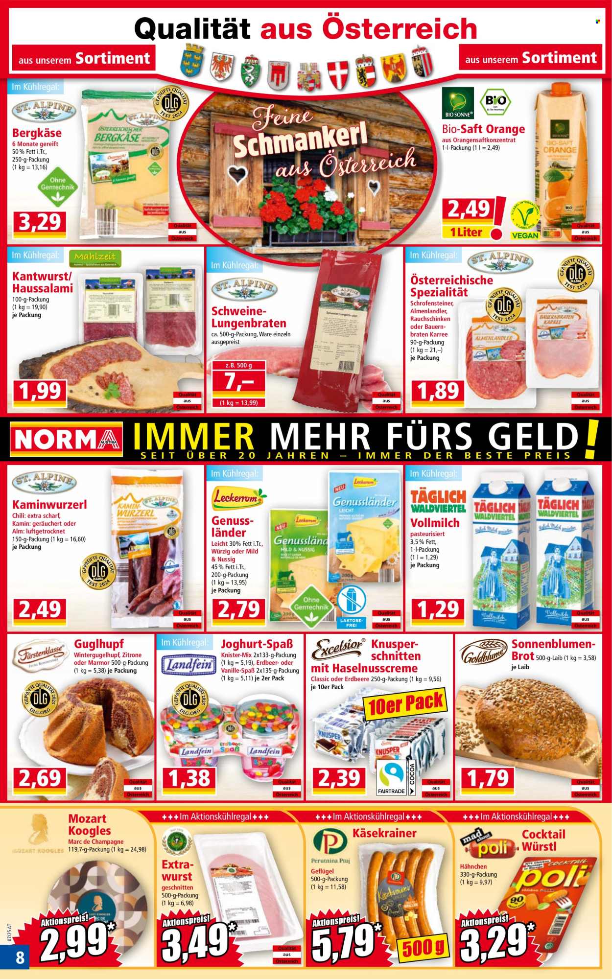 Angebote Norma - 10.2.2025 - 15.2.2025. Seite 8