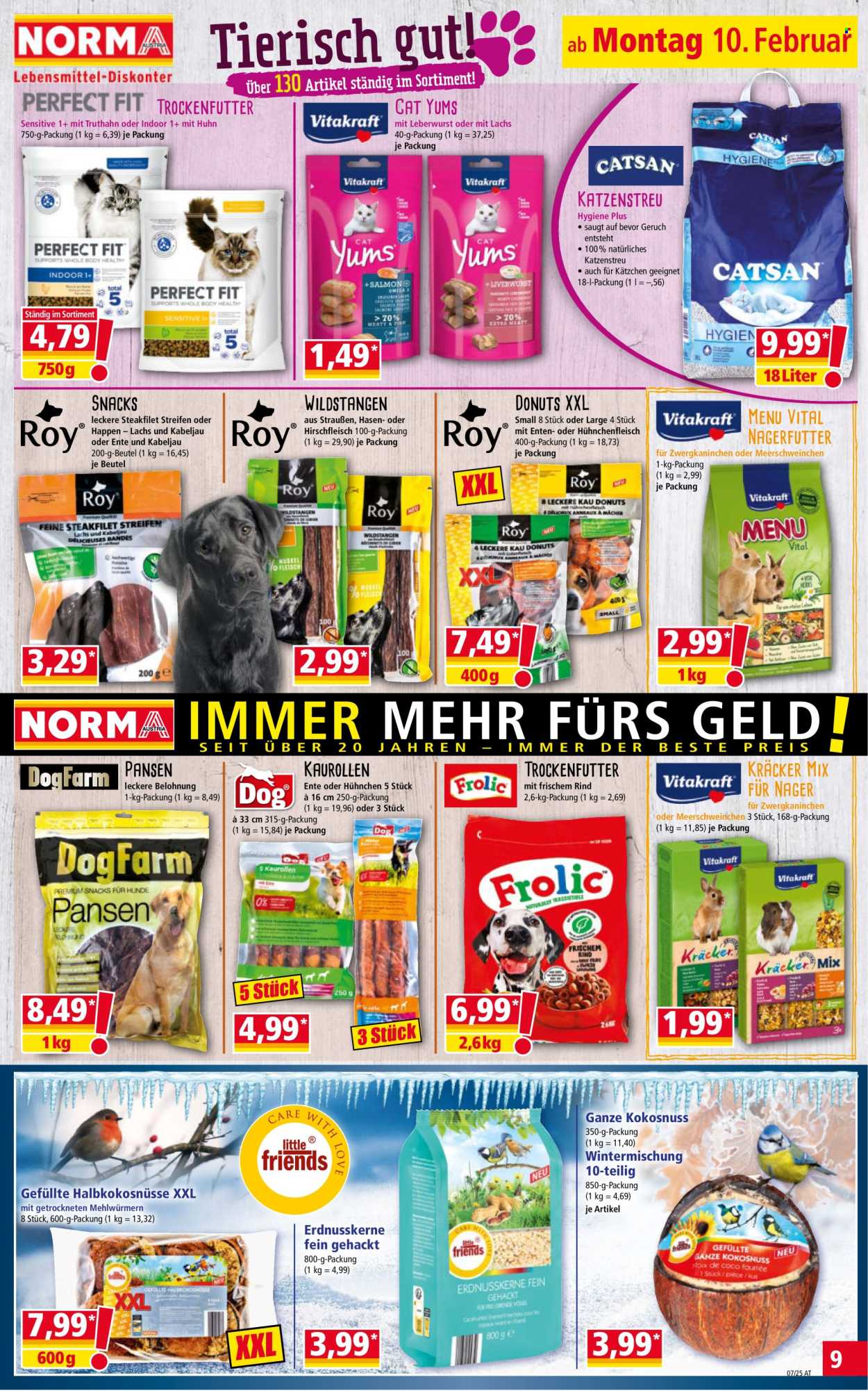 Angebote Norma - 10.2.2025 - 15.2.2025. Seite 9