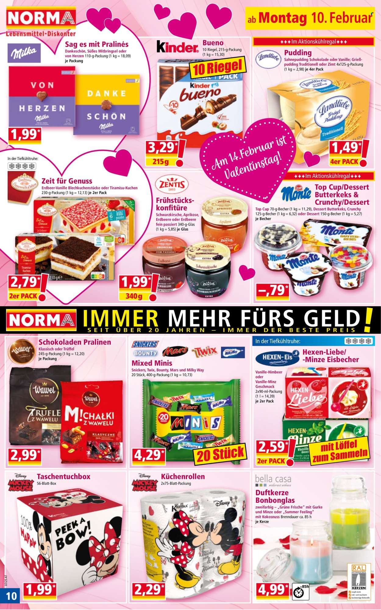 Angebote Norma - 10.2.2025 - 15.2.2025. Seite 10