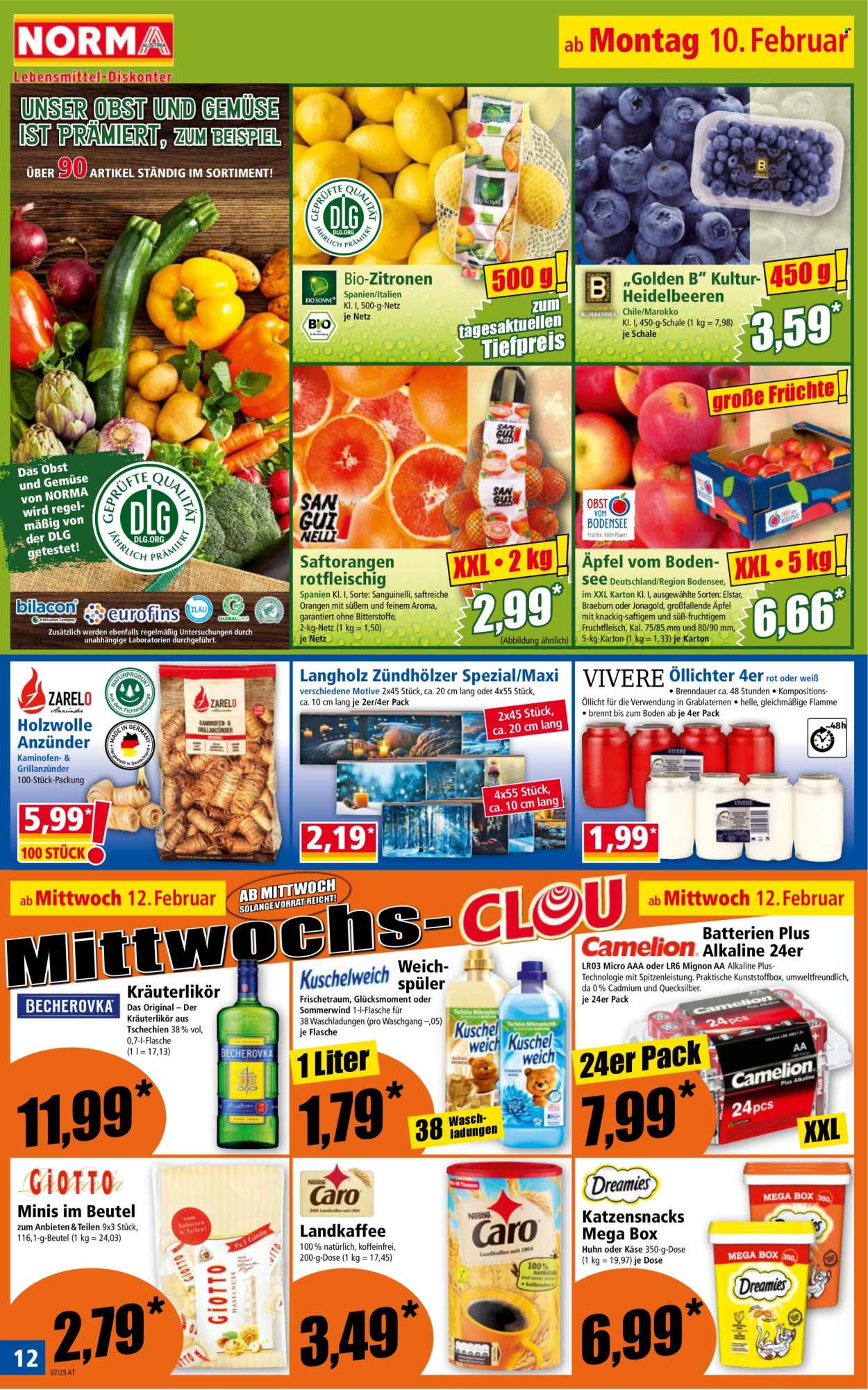 Angebote Norma - 10.2.2025 - 15.2.2025. Seite 12