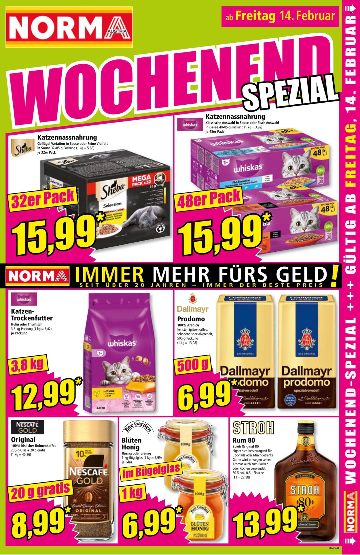 Angebote Norma - 10.2.2025 - 15.2.2025. Seite 15