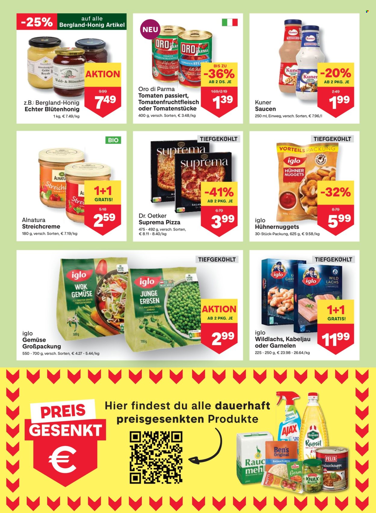Angebote MPREIS - 6.2.2025 - 12.2.2025. Seite 6