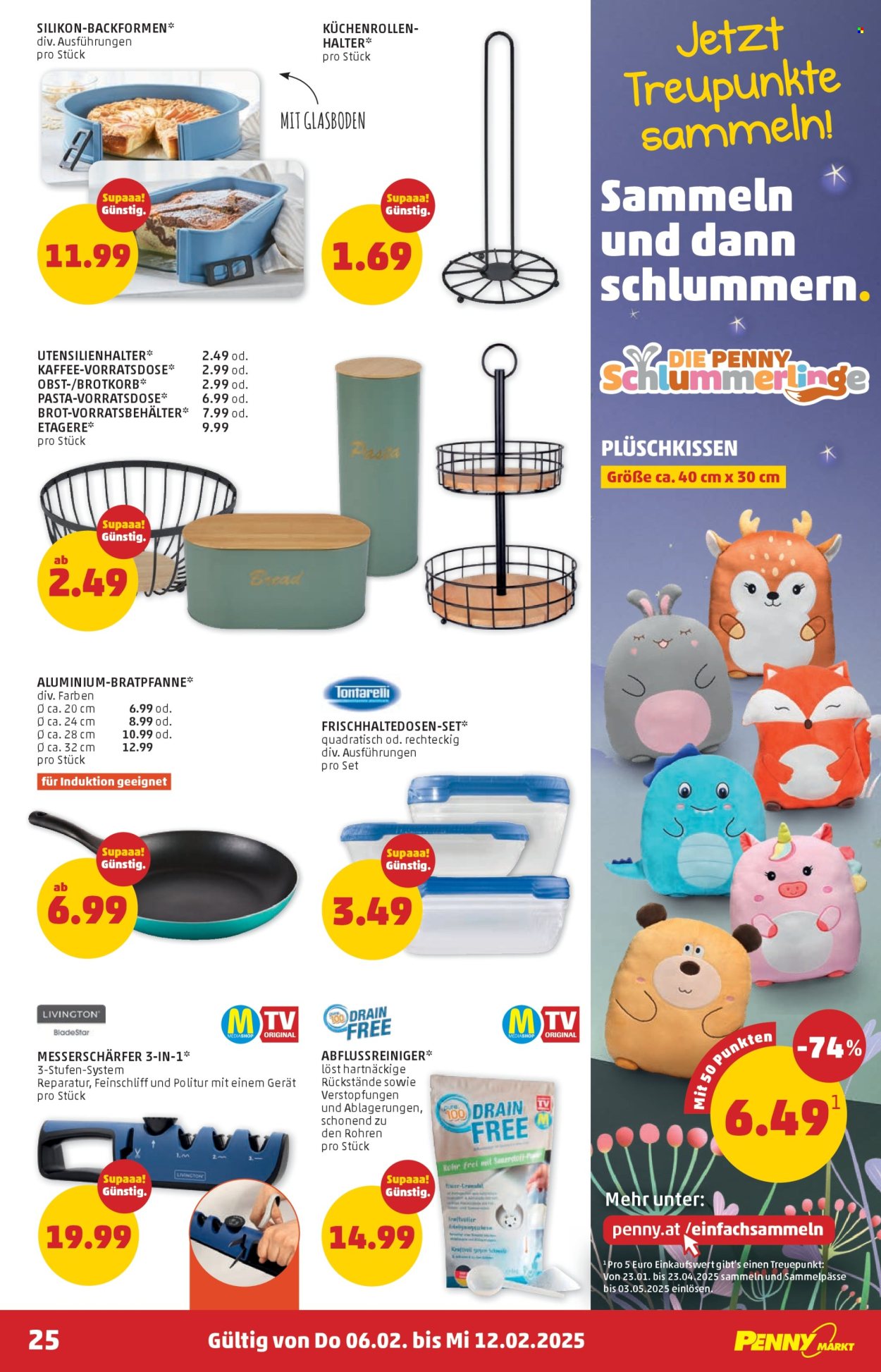 Angebote Penny - 6.2.2025 - 12.2.2025. Seite 25
