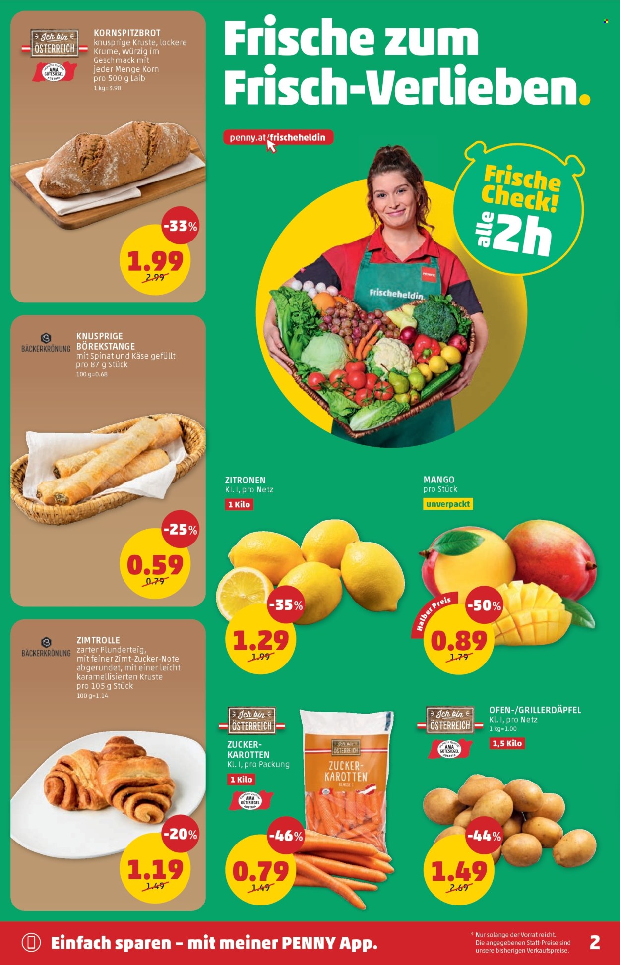 Angebote Penny - 6.2.2025 - 12.2.2025. Seite 2