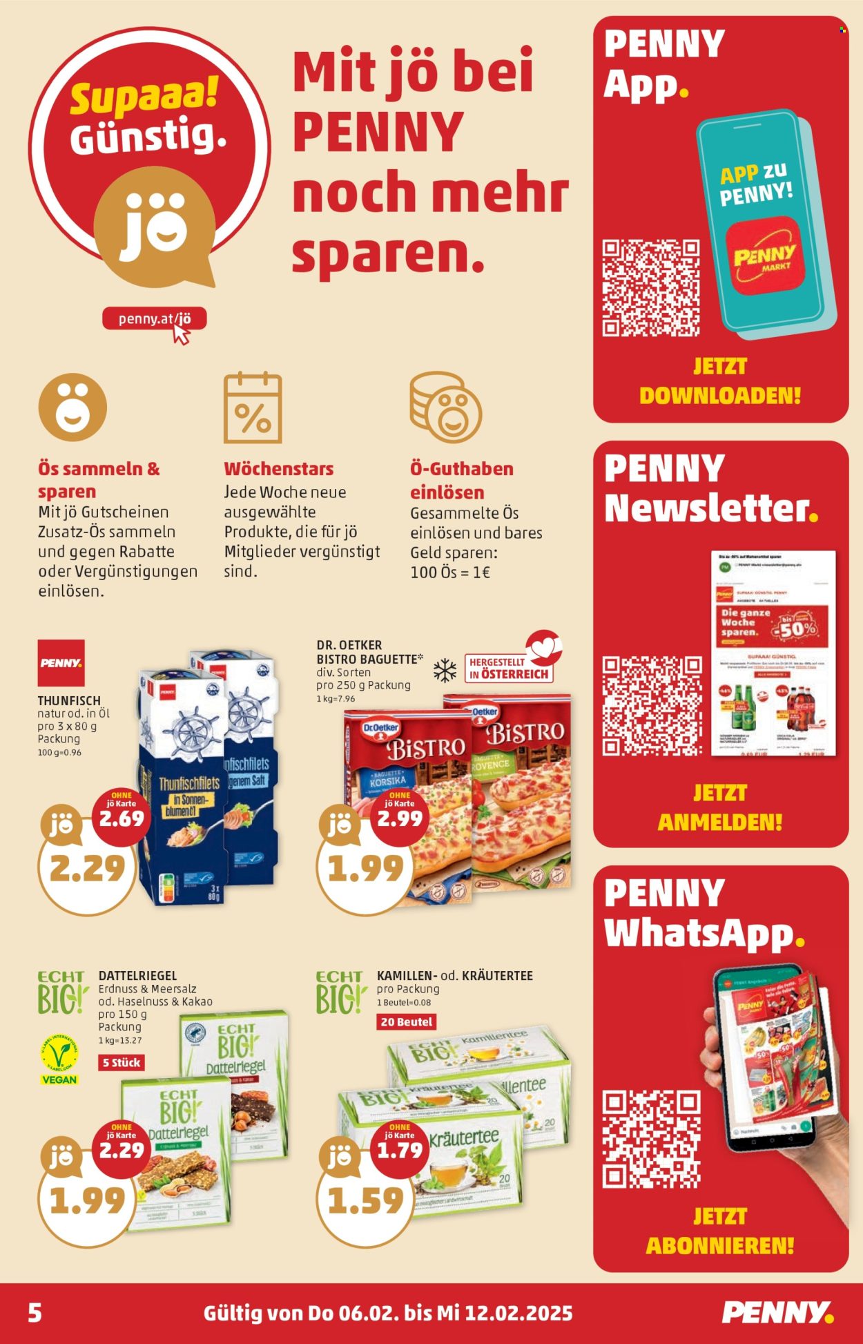 Angebote Penny - 6.2.2025 - 12.2.2025. Seite 5