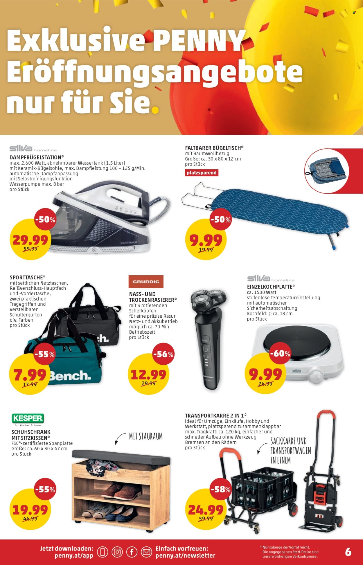 Angebote Penny - 6.2.2025 - 12.2.2025. Seite 6