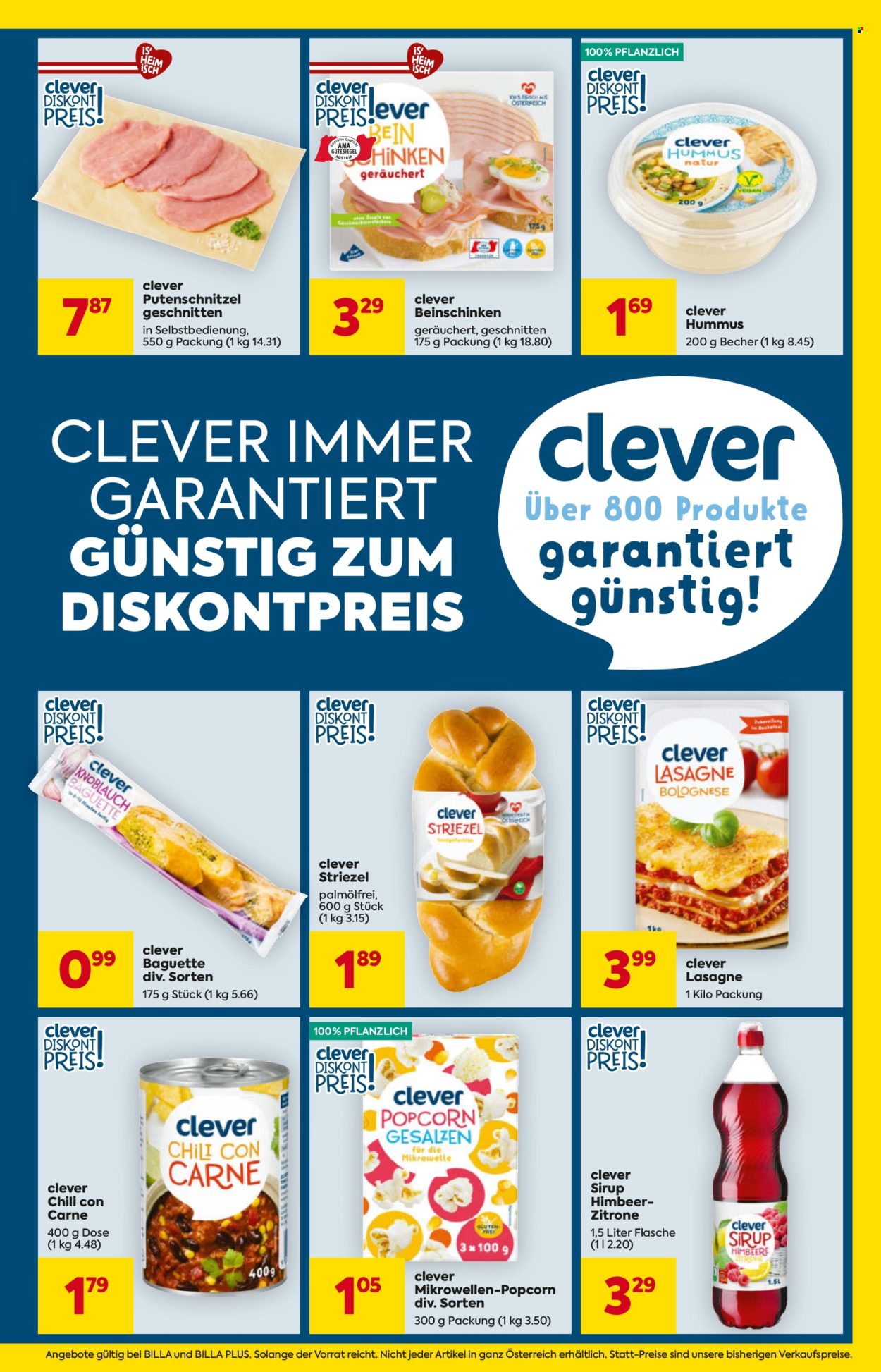 Angebote Billa - 6.2.2025 - 12.2.2025. Seite 3