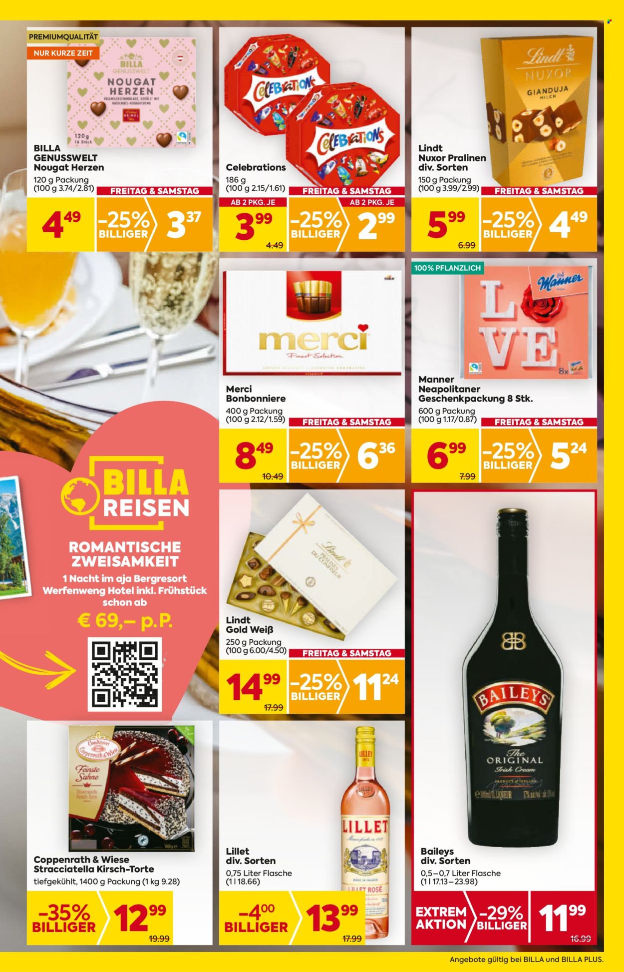 Angebote Billa - 6.2.2025 - 12.2.2025. Seite 5