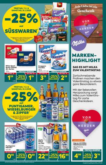 thumbnail - Ritter Sport Bunte Vielfalt div. Sorten