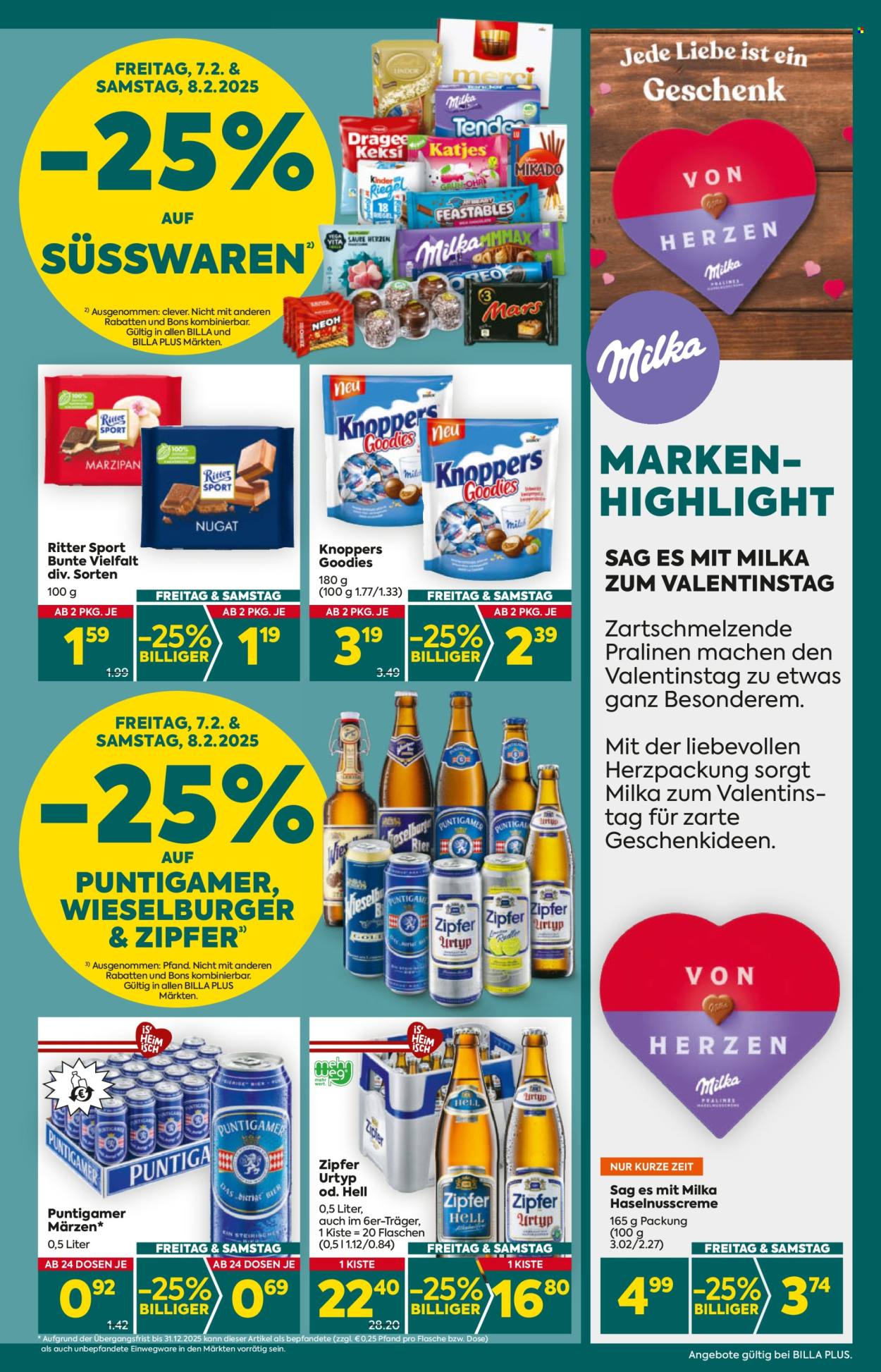 Angebote Billa Plus - 6.2.2025 - 12.2.2025. Seite 3