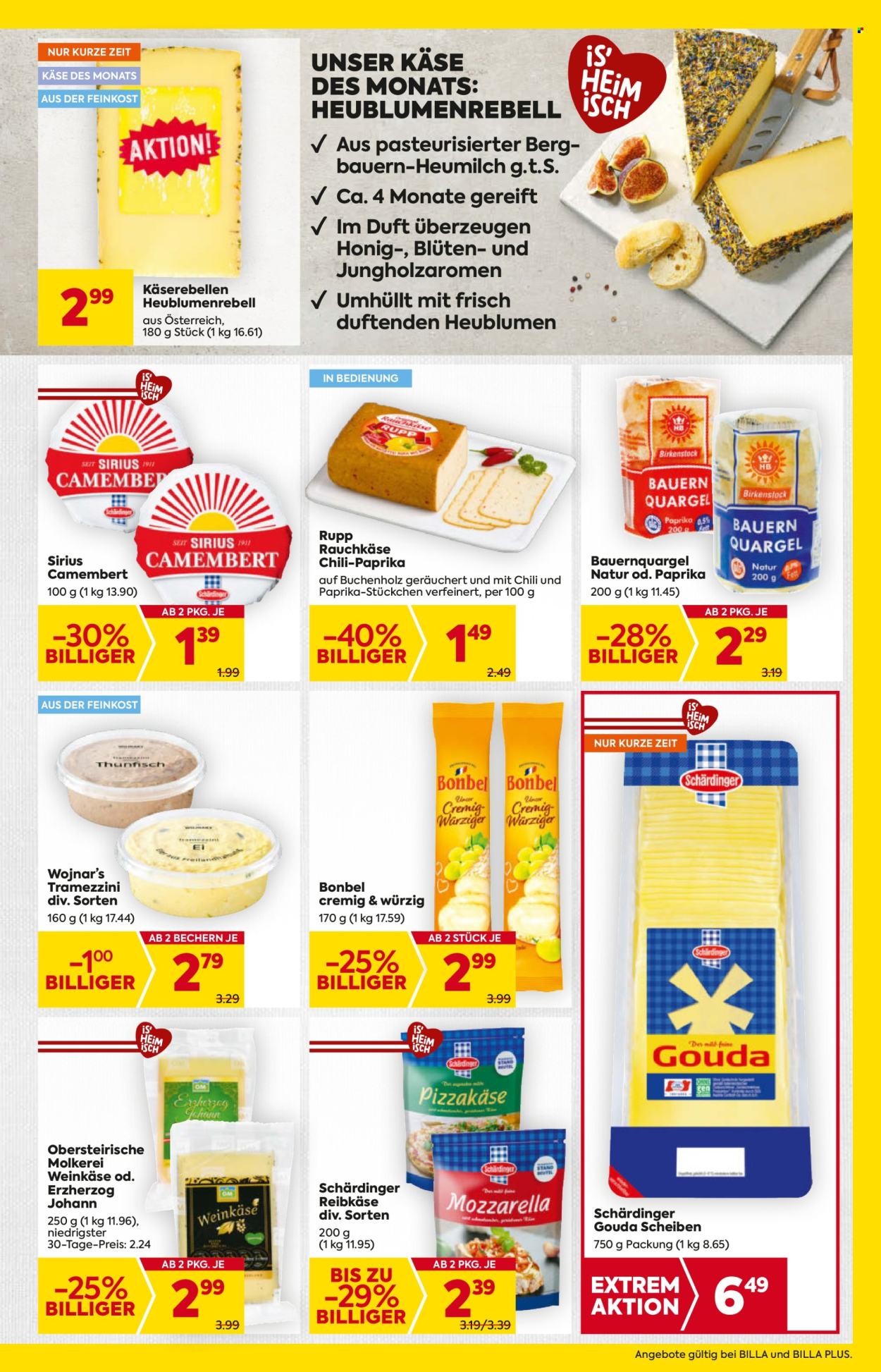 Angebote Billa - 6.2.2025 - 12.2.2025. Seite 11