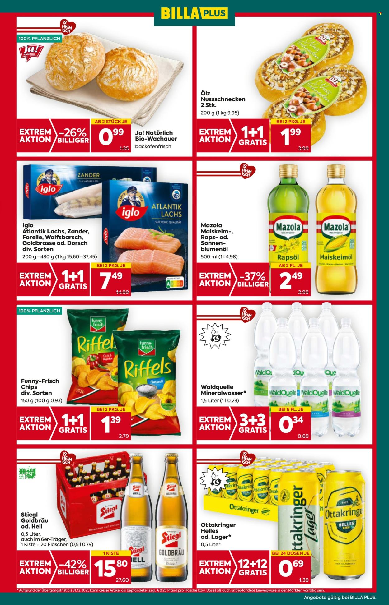 Angebote Billa Plus - 6.2.2025 - 12.2.2025. Seite 5