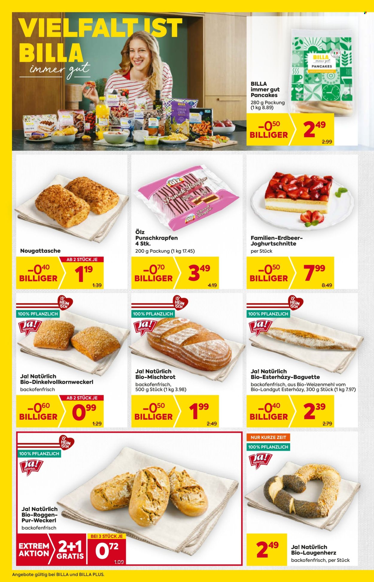 Angebote Billa - 6.2.2025 - 12.2.2025. Seite 12