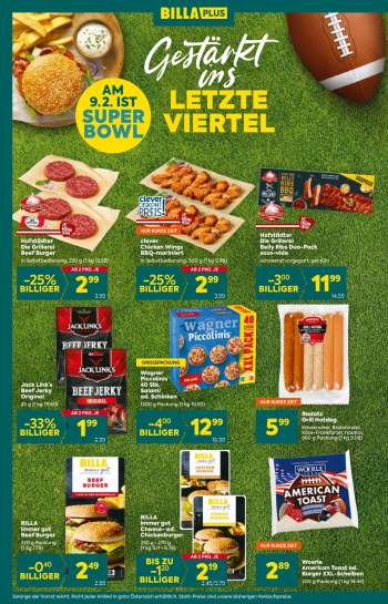 thumbnail - clever Chicken Wings BBQ-mariniert