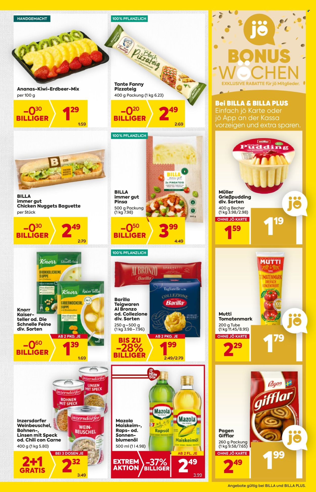 Angebote Billa - 6.2.2025 - 12.2.2025. Seite 15