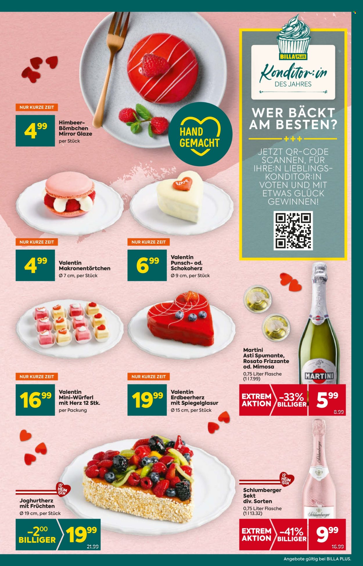 Angebote Billa Plus - 6.2.2025 - 12.2.2025. Seite 9