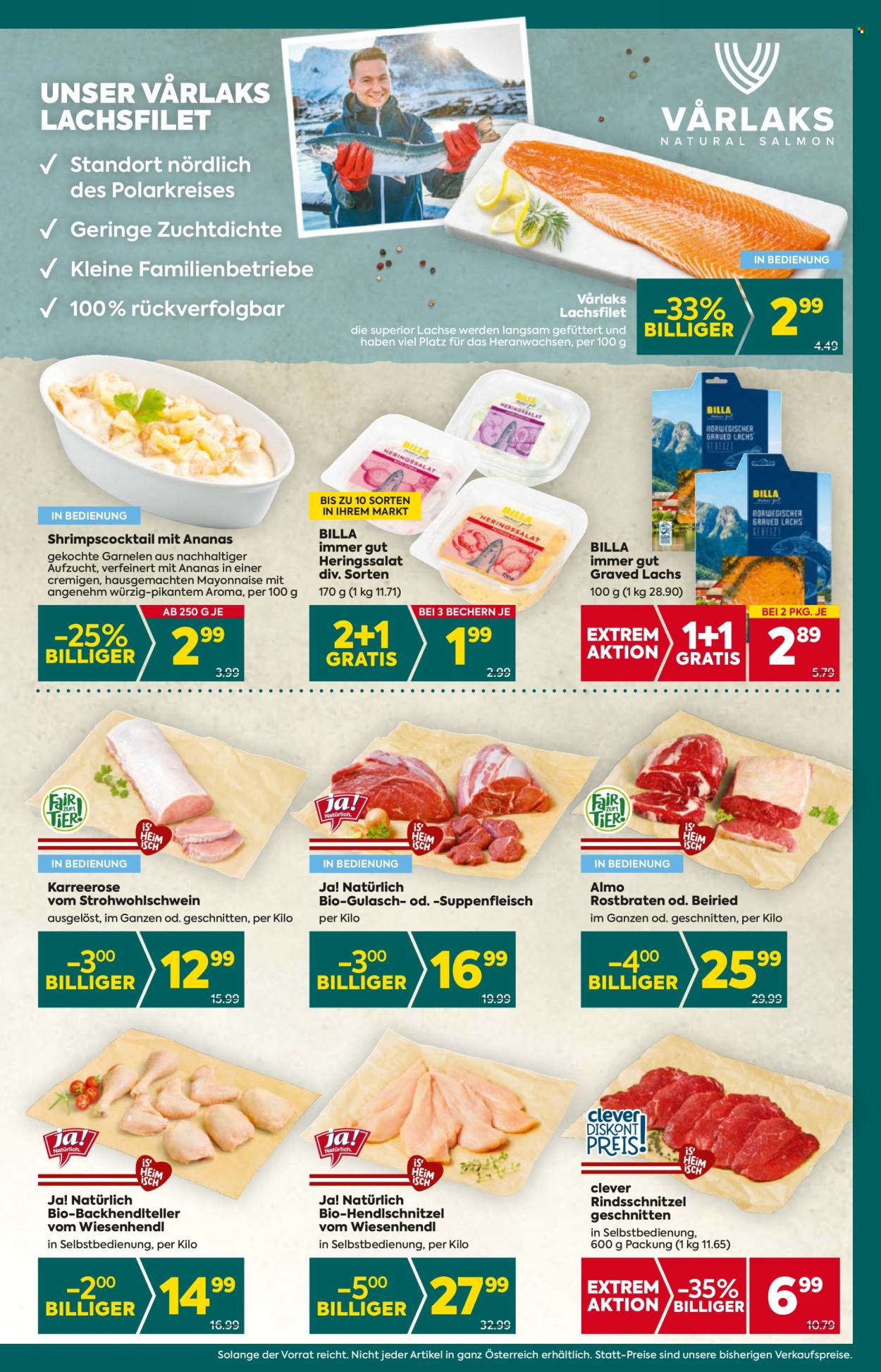 Angebote Billa Plus - 6.2.2025 - 12.2.2025. Seite 11