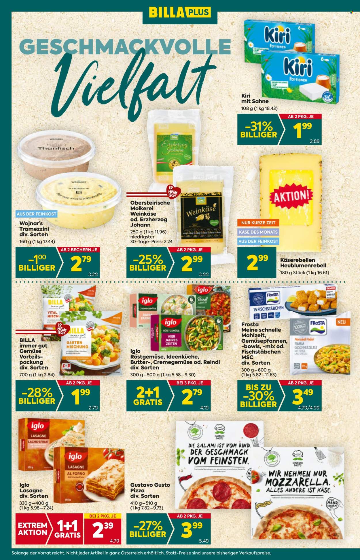 Angebote Billa Plus - 6.2.2025 - 12.2.2025. Seite 12