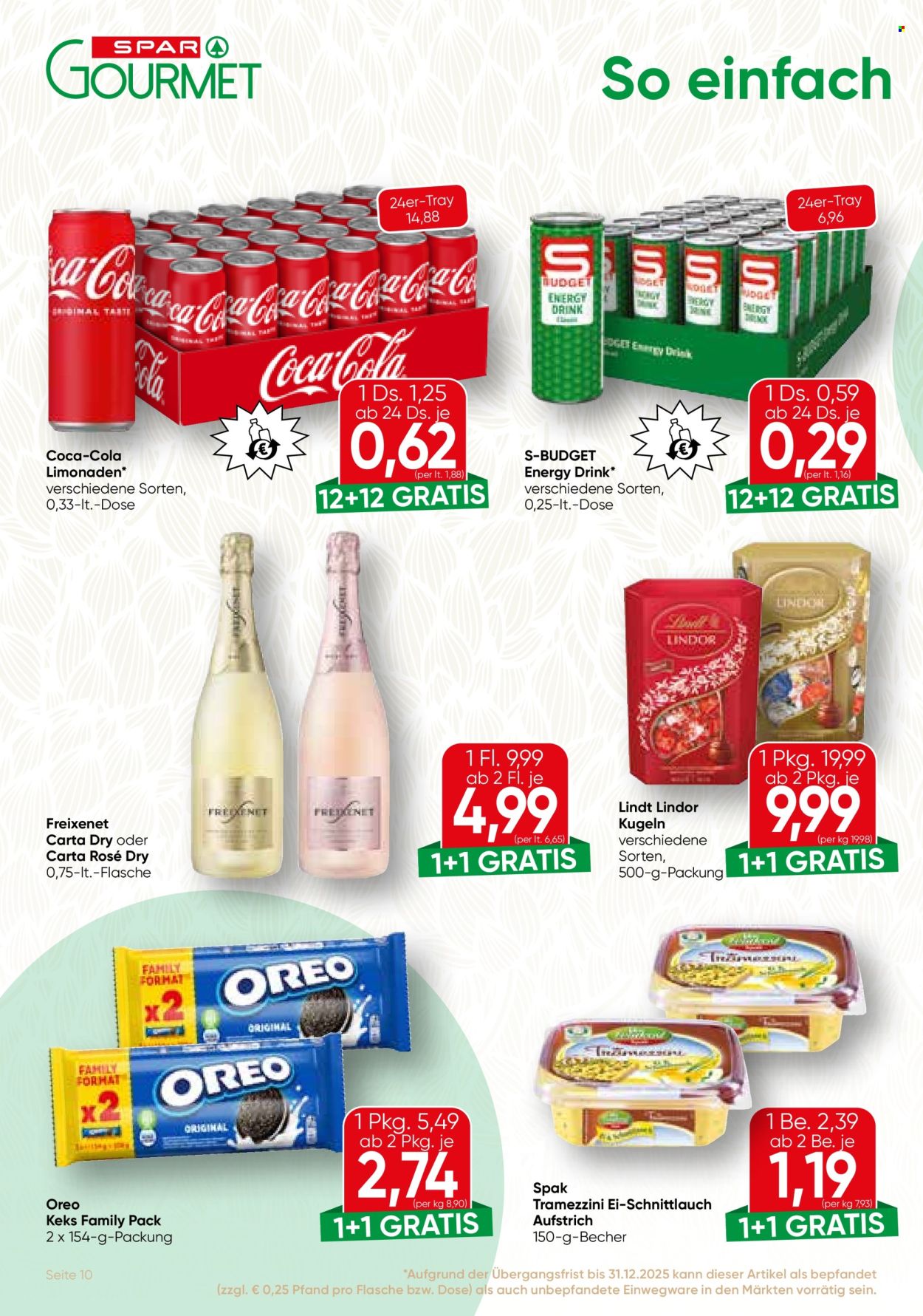 Angebote SPAR - 30.1.2025 - 12.2.2025. Seite 10