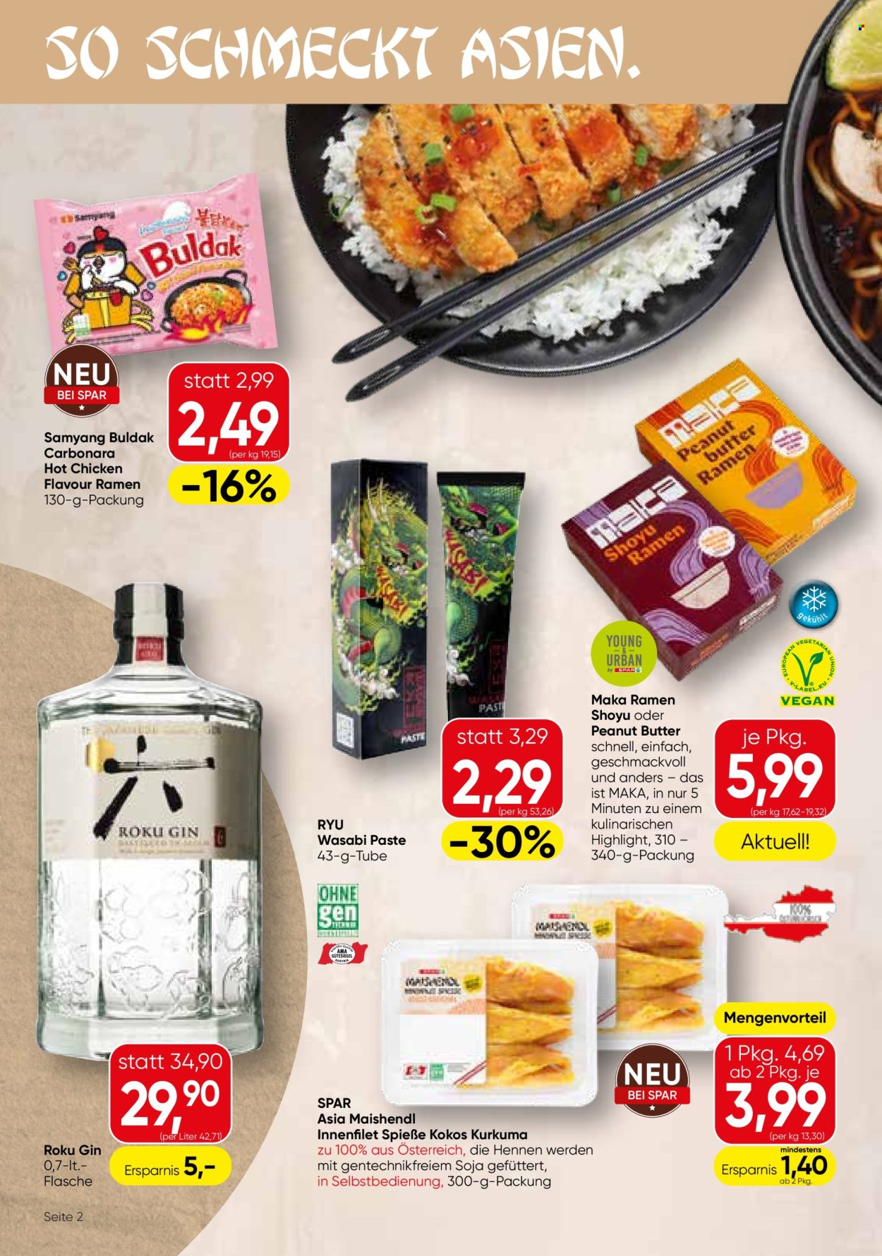 Angebote SPAR - 30.1.2025 - 12.2.2025. Seite 2